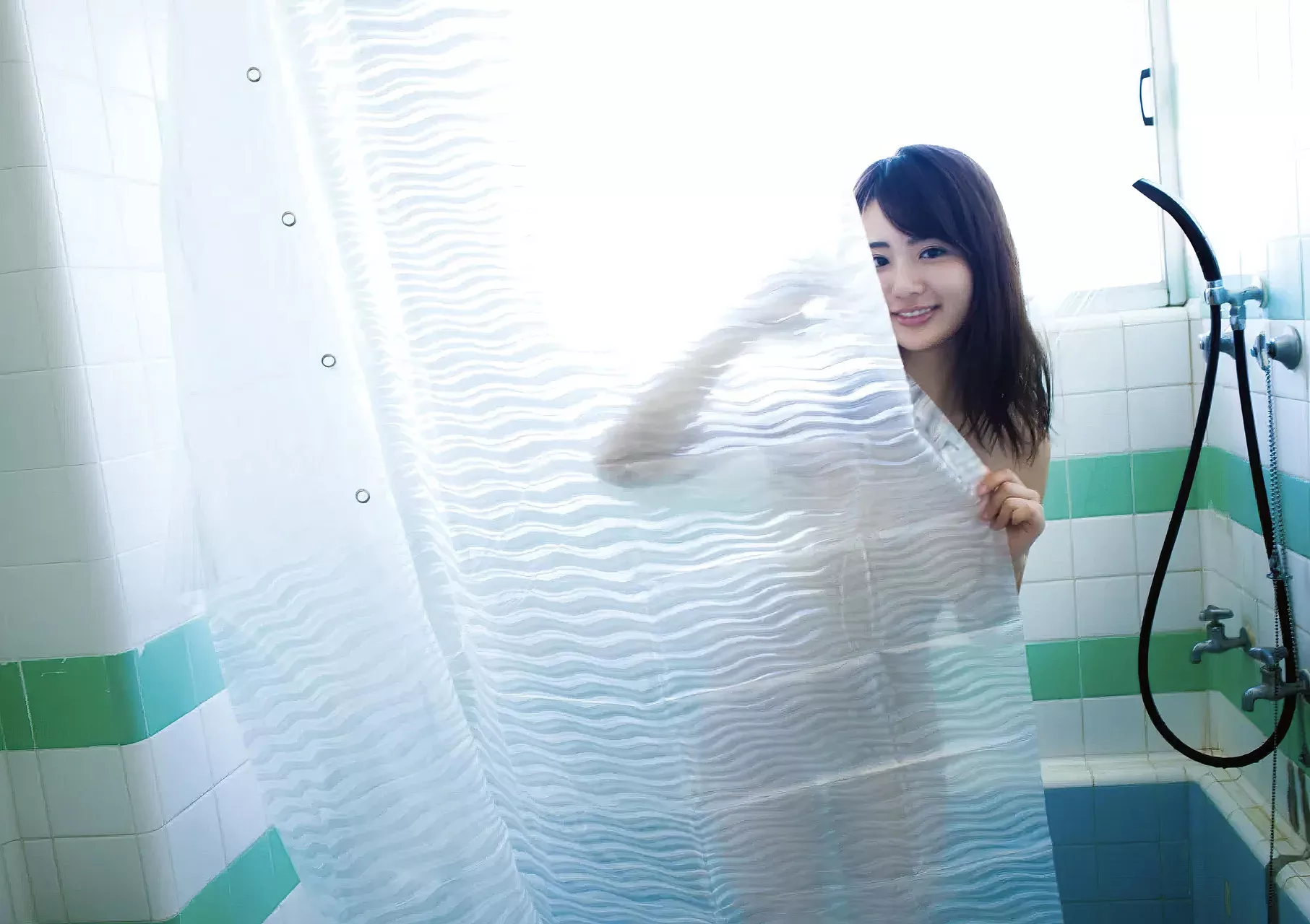 全集修正 【感】 平岛夏海摄影集  Natsumi Hirajima