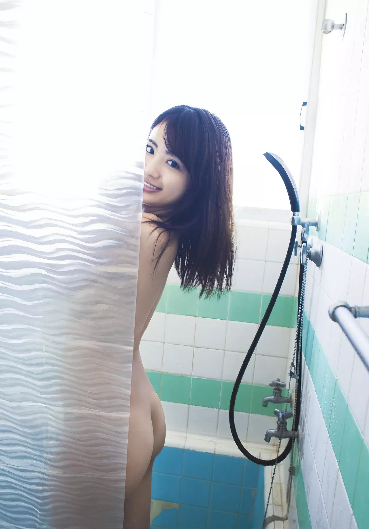 全集修正 【感】 平岛夏海摄影集  Natsumi Hirajima