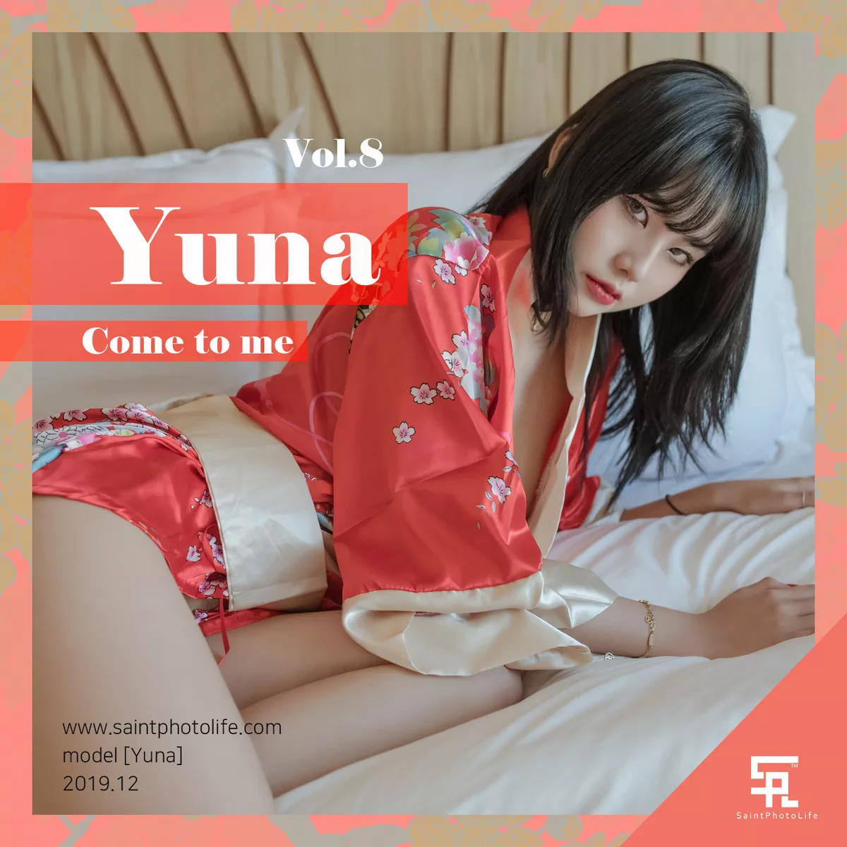 【SAINT 遮光生活】 To Come Yuna  Me(45P) Photolife 高丽仙女影像