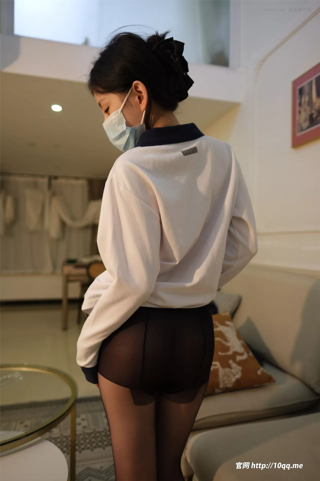 【ROSI 肉丝真空少女摄影】 Vol.2986 口罩列组