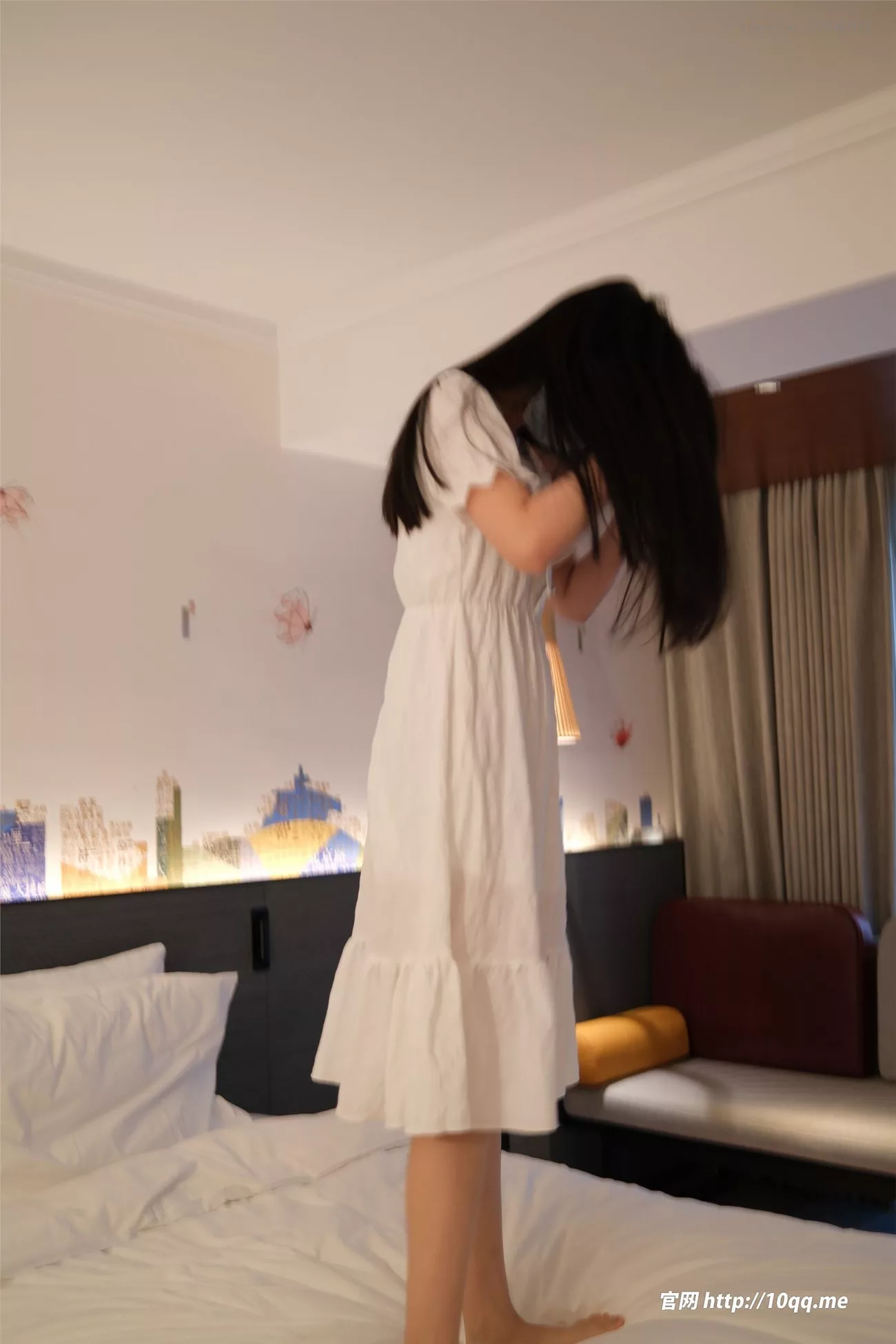 口罩组列 【ROSI 肉丝真空姑娘艺术图】 No.2984