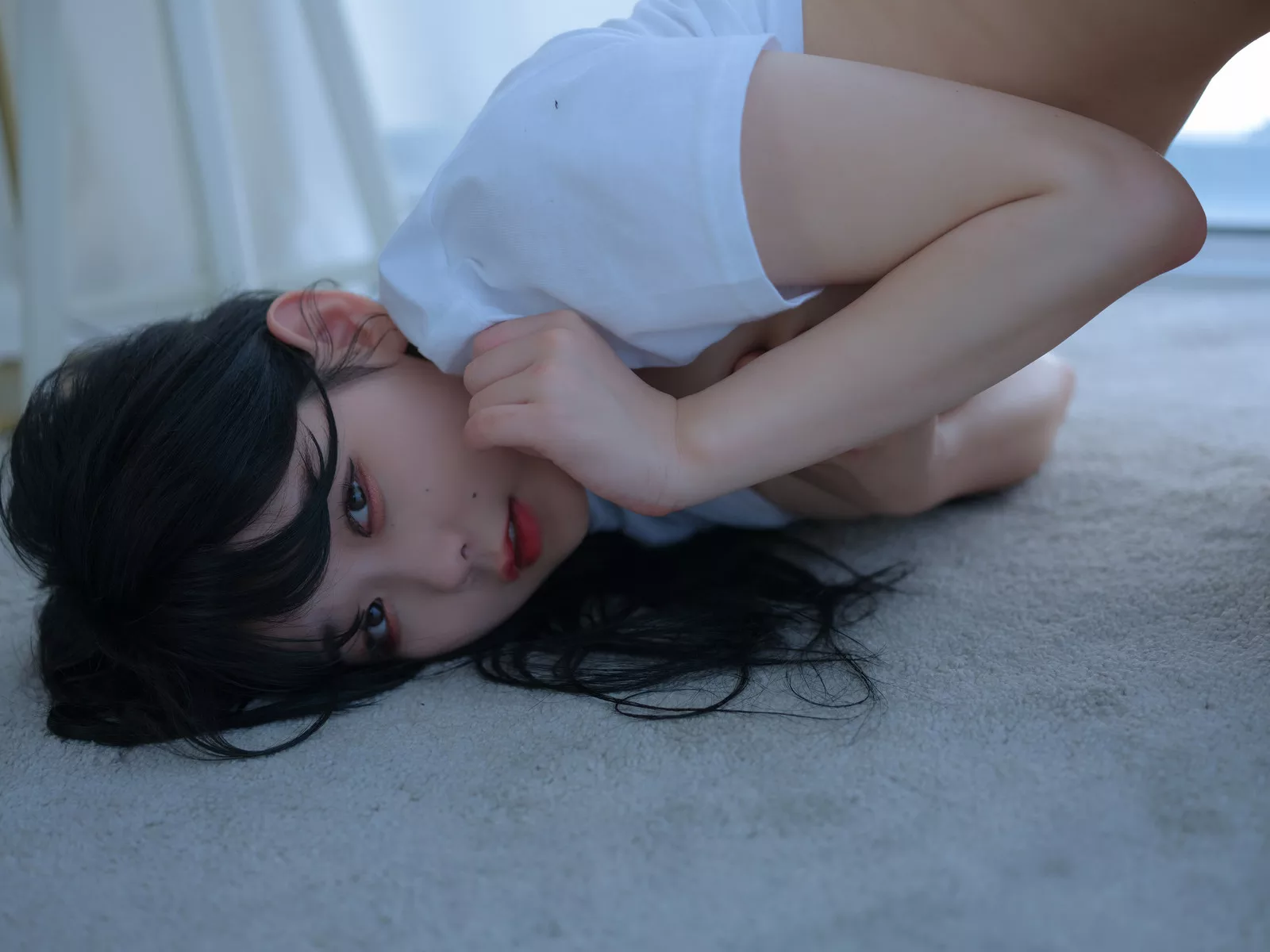 高丽美模影像  Home 全集修正 ZIA.Kwon【YoU优悠萝莉】 No.2