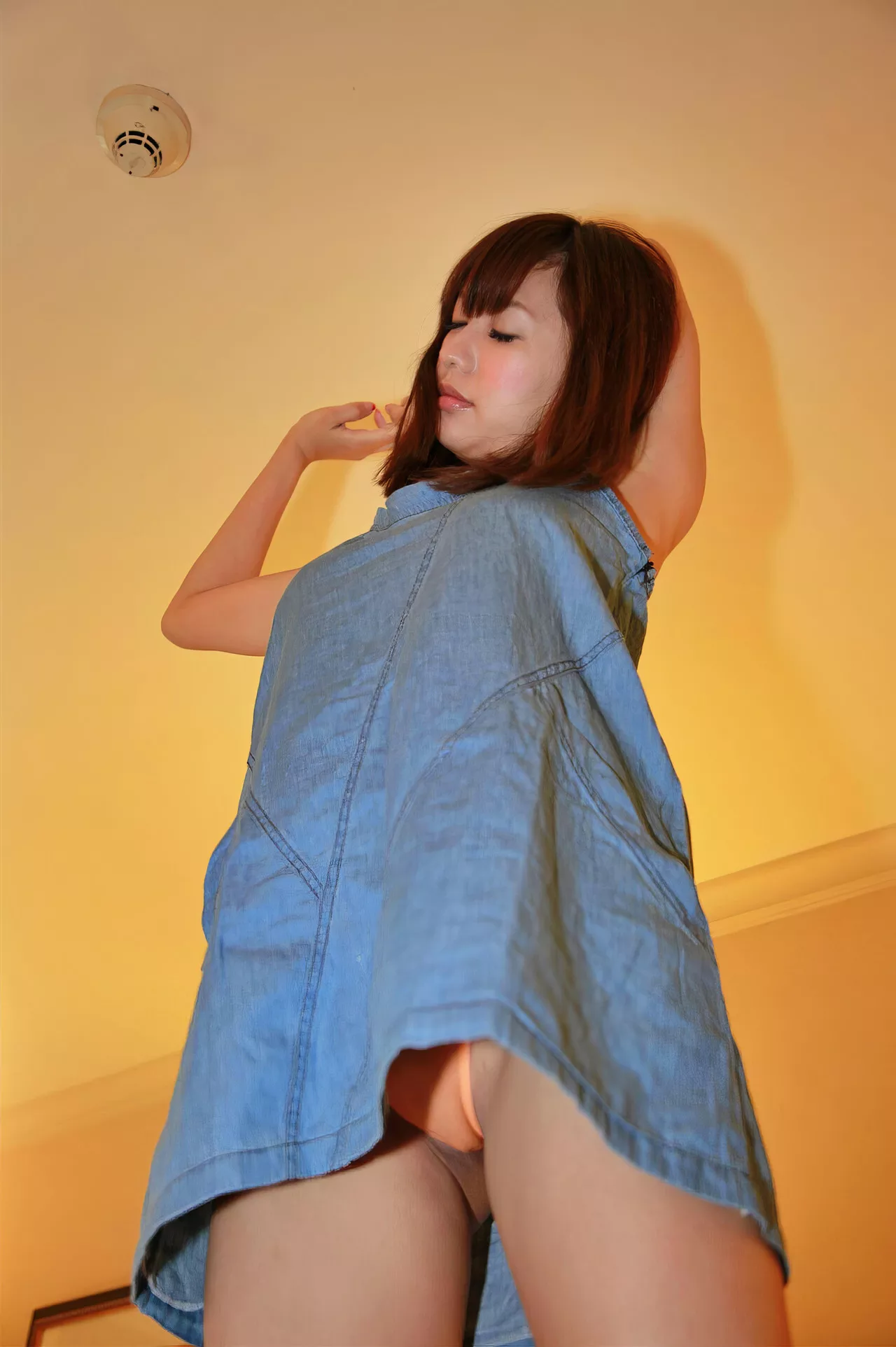 【な��邦人】 全集修正 Shimada  Kazuna 岛田和菜写真集