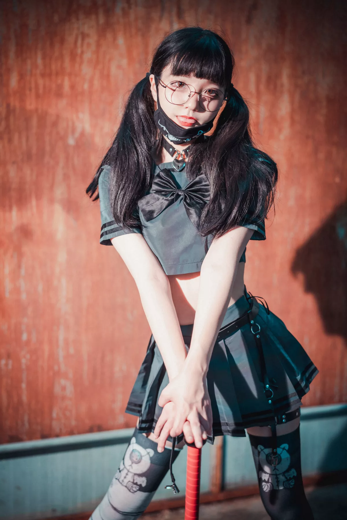 S.Ver) 高丽辣模艺术图 Smashing Jeong The 全集修正  Sailorette Jenny 【DJAWA大佳玩】 (