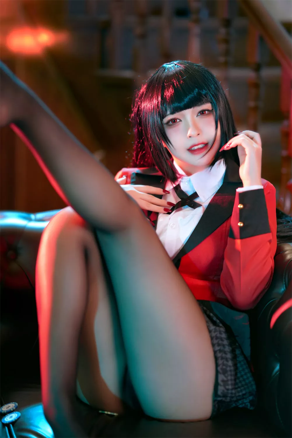撩人私房 半半子 美人Cosplay 蛇�忻巫�