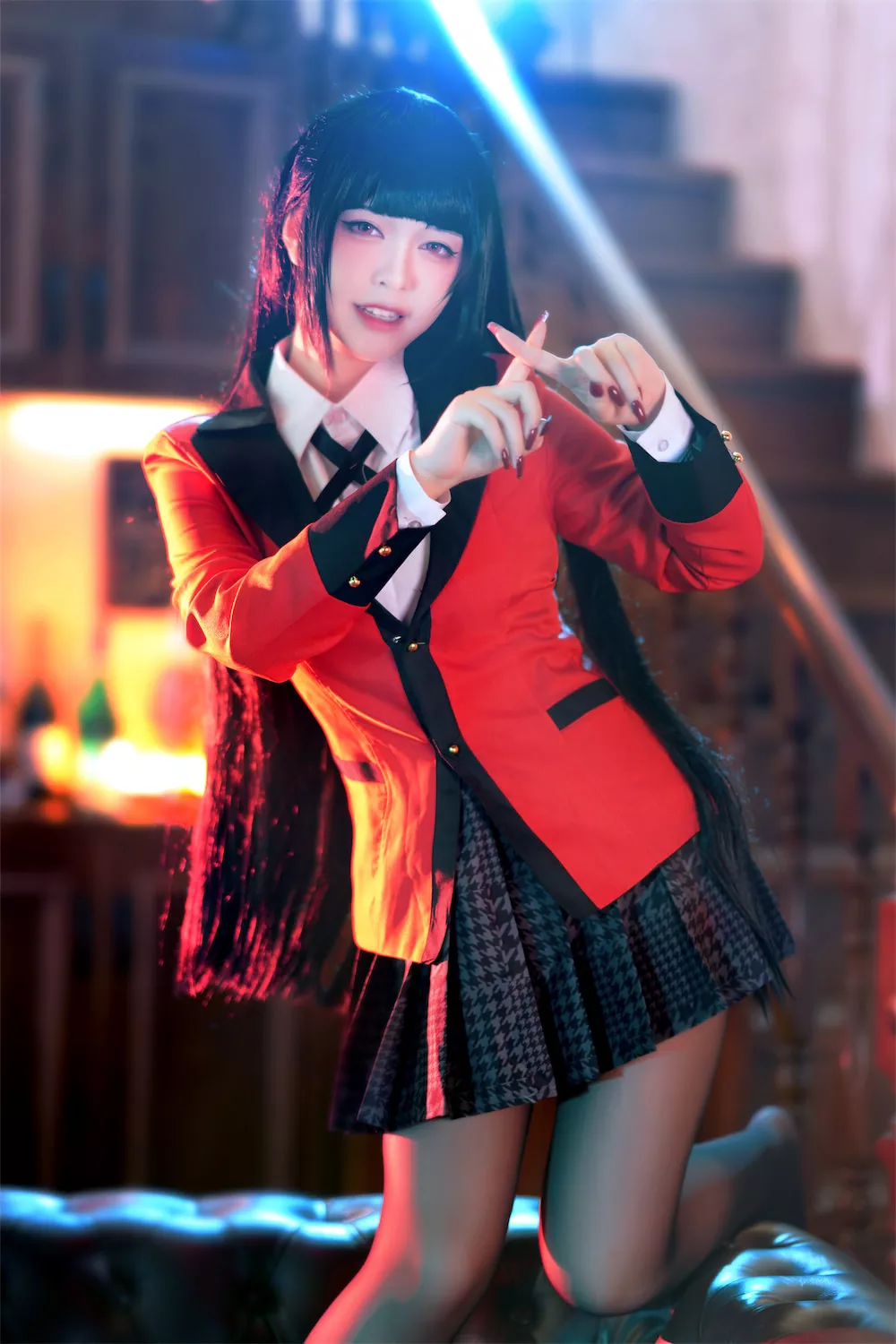撩人私房 半半子 美人Cosplay 蛇�忻巫�