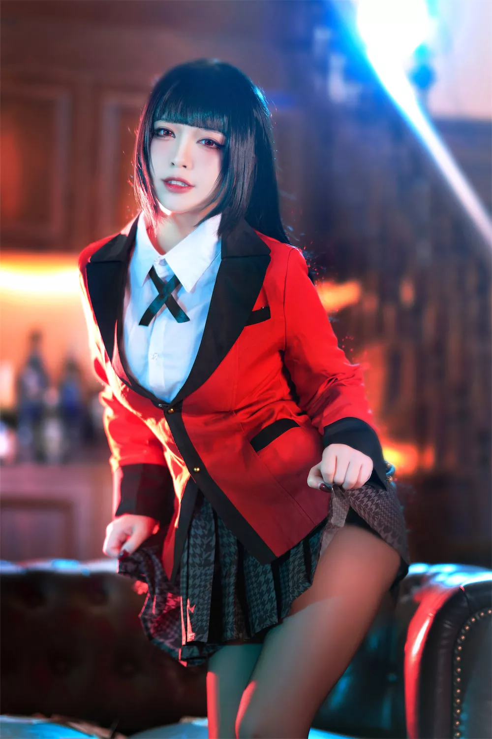 撩人私房 半半子 美人Cosplay 蛇�忻巫�