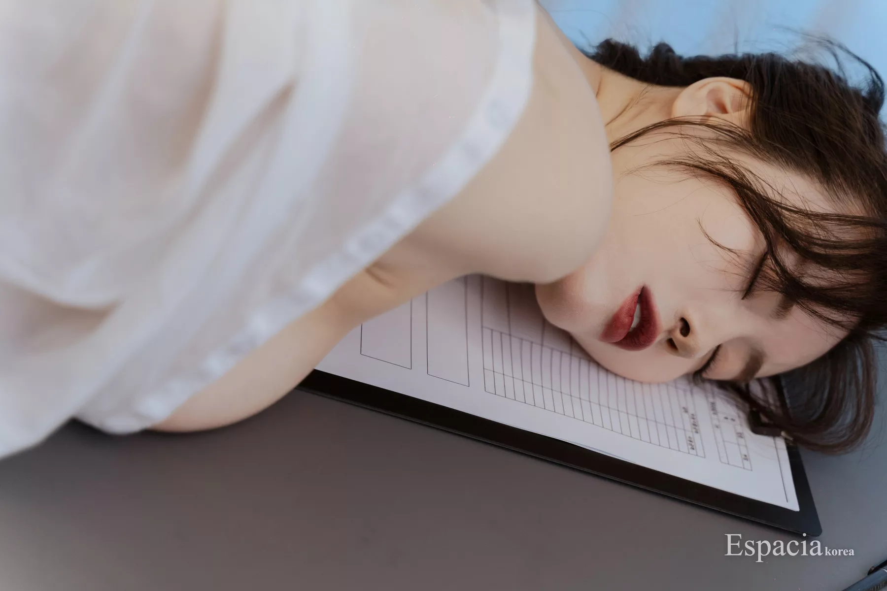 EHC#101(50P) 高丽丽人艺术图 YUA【Espacia 埃斯帕西亚】  Korea