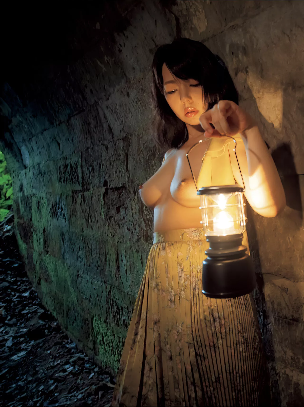 Nagaoka 『花一华』 永��怜子影像集  Reiko 全集修正