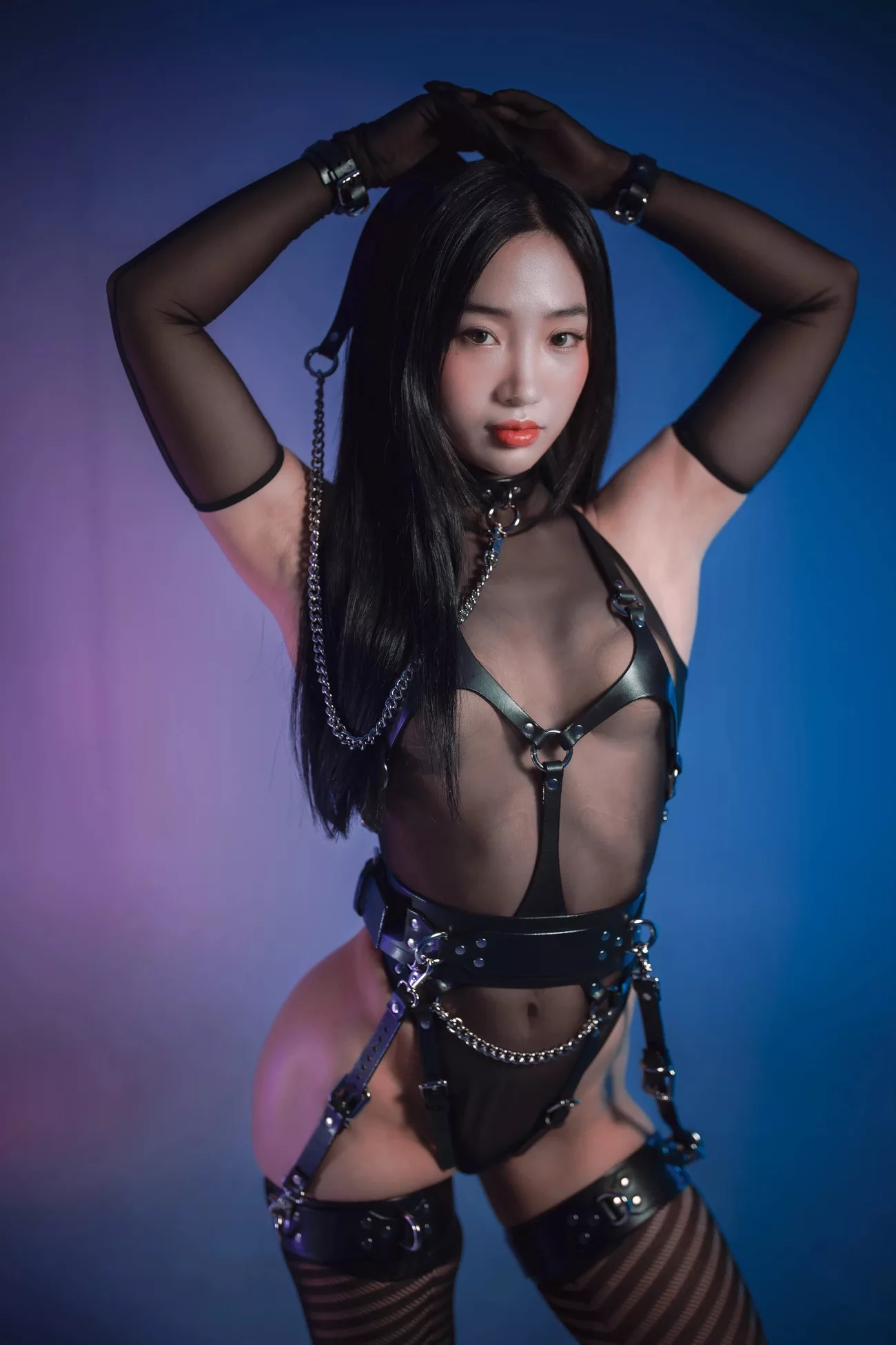 全集修正  Queen【DJAWA大佳玩】 高丽靓模写真 Booty Ds.Relationship