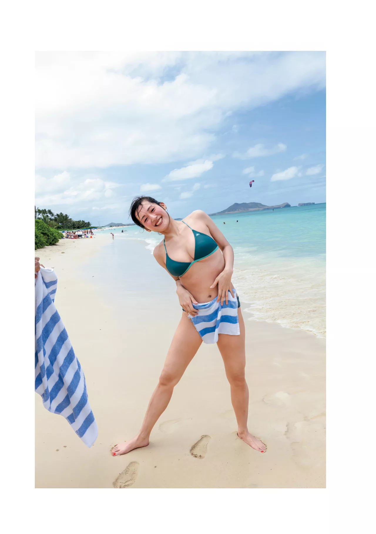 【02】 绫濑遥写真集  全集修正 Ayase Haruka