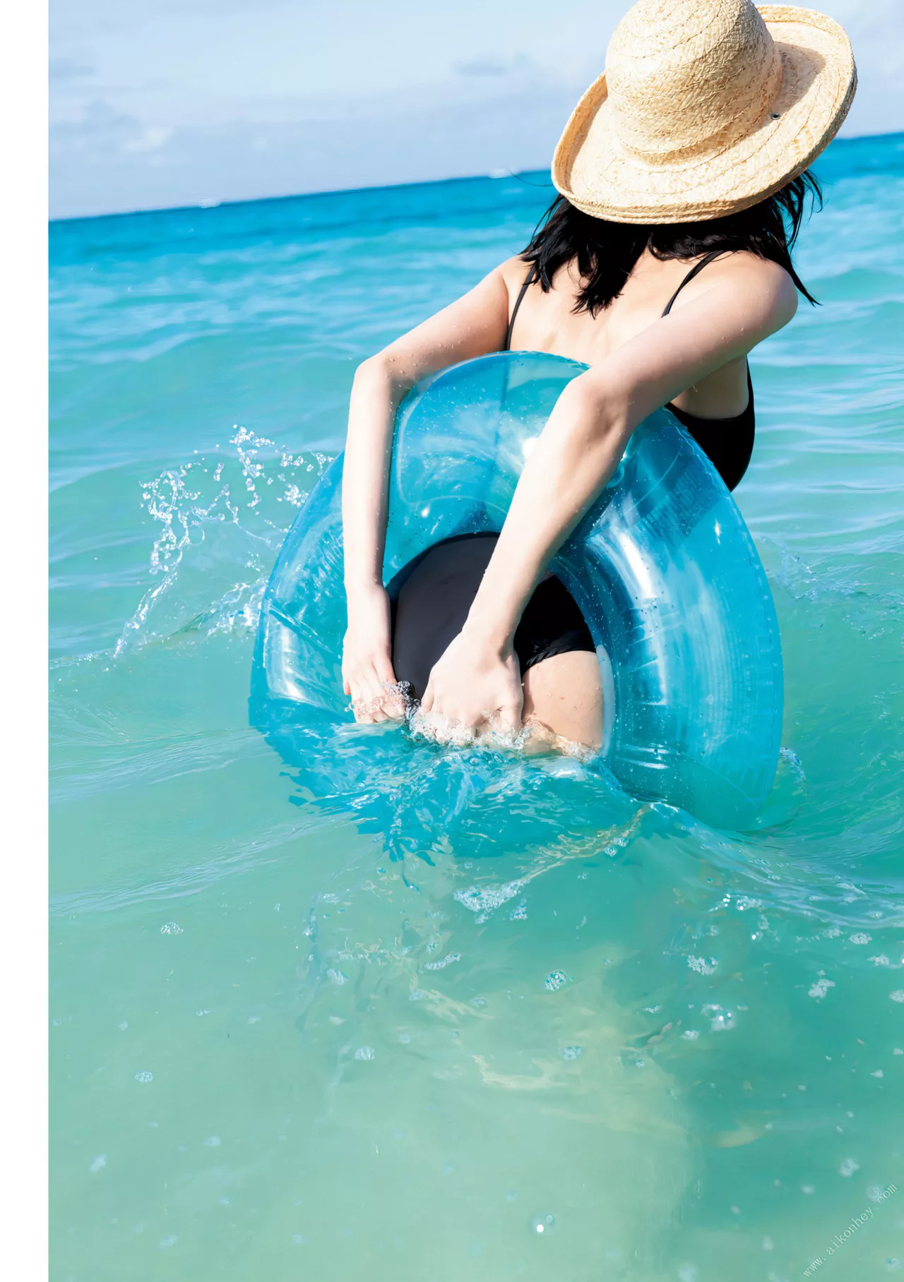 【02】 绫濑遥写真集  全集修正 Ayase Haruka