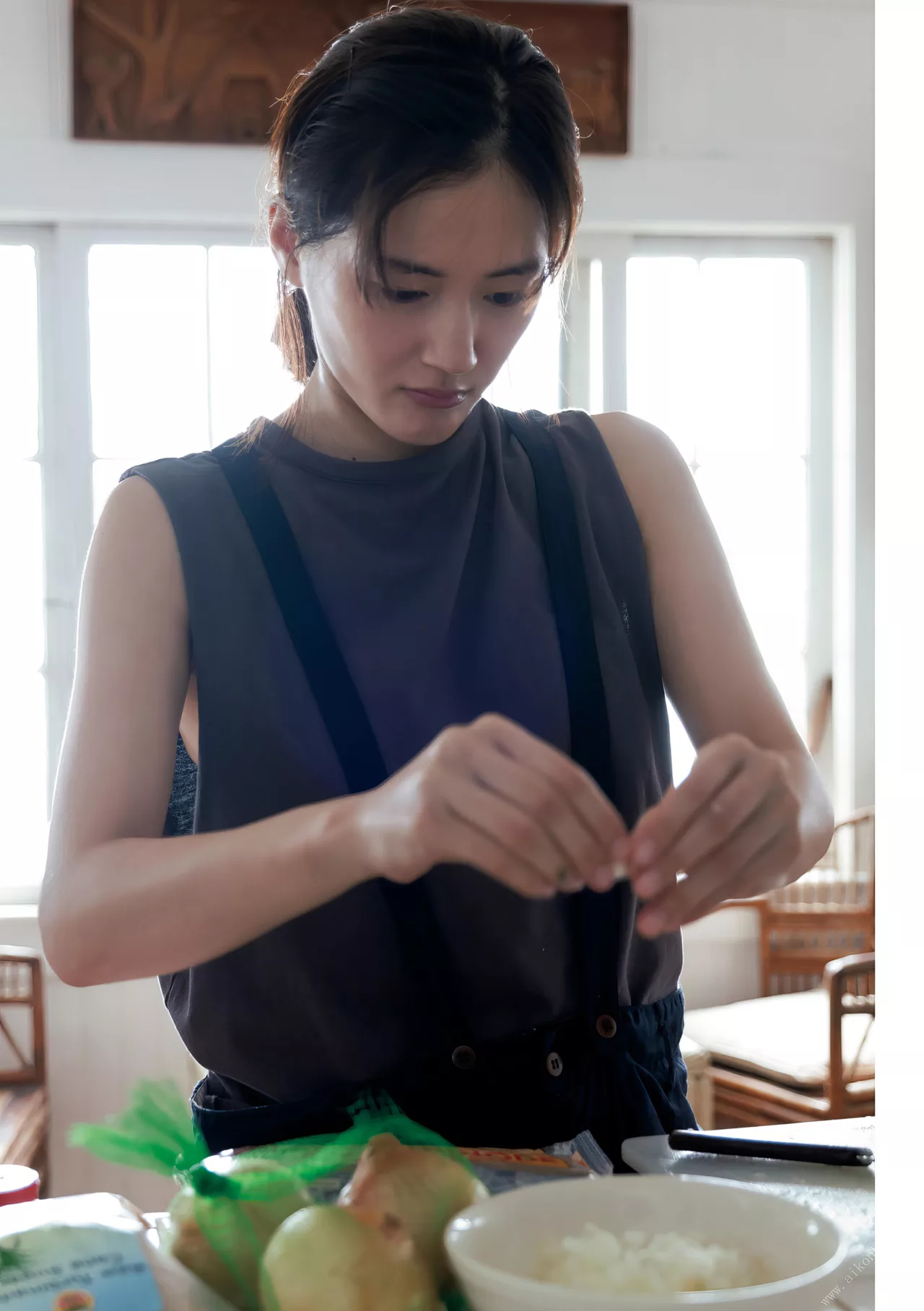 【02】 绫濑遥写真集  全集修正 Ayase Haruka