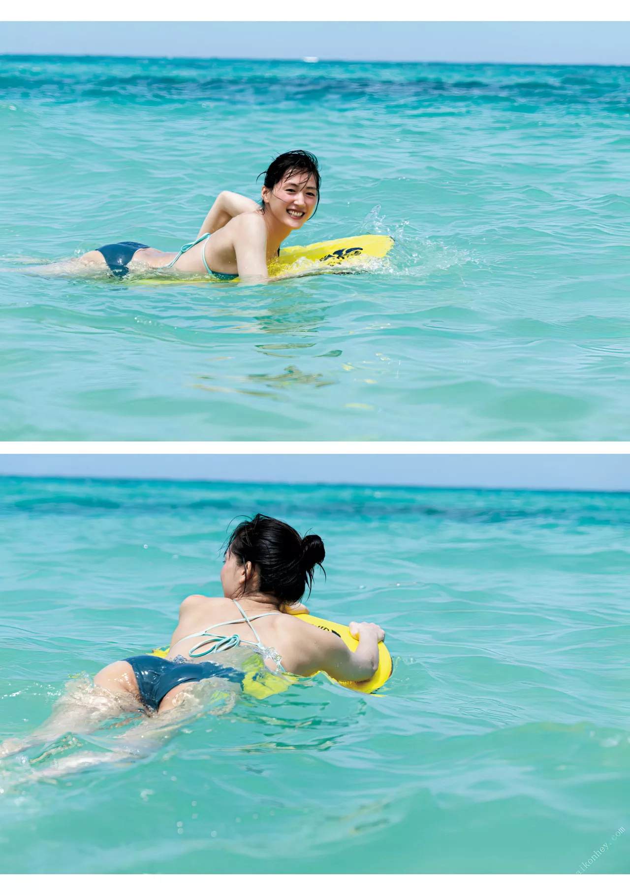 【02】 绫濑遥写真集  全集修正 Ayase Haruka