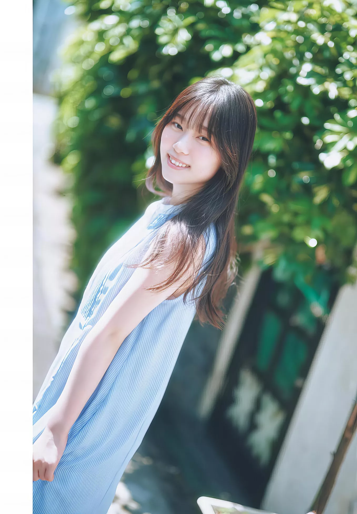 2024年32号) Set.32 2024 Sunday (周刊少年  Shizuki Yamashita 山下瞳月Shonen