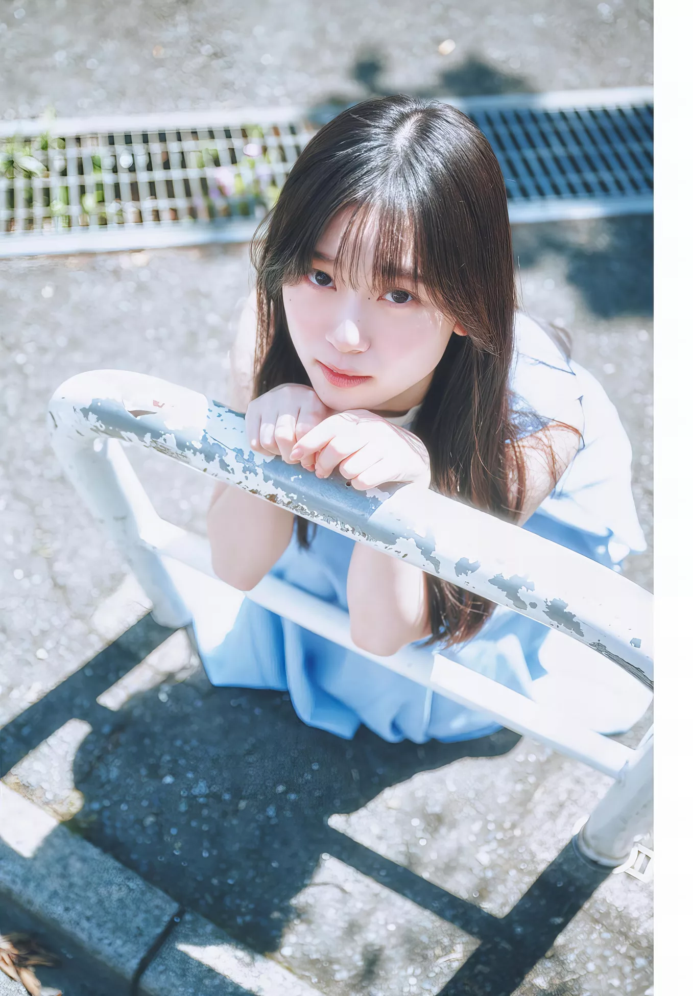2024年32号) Set.32 2024 Sunday (周刊少年  Shizuki Yamashita 山下瞳月Shonen