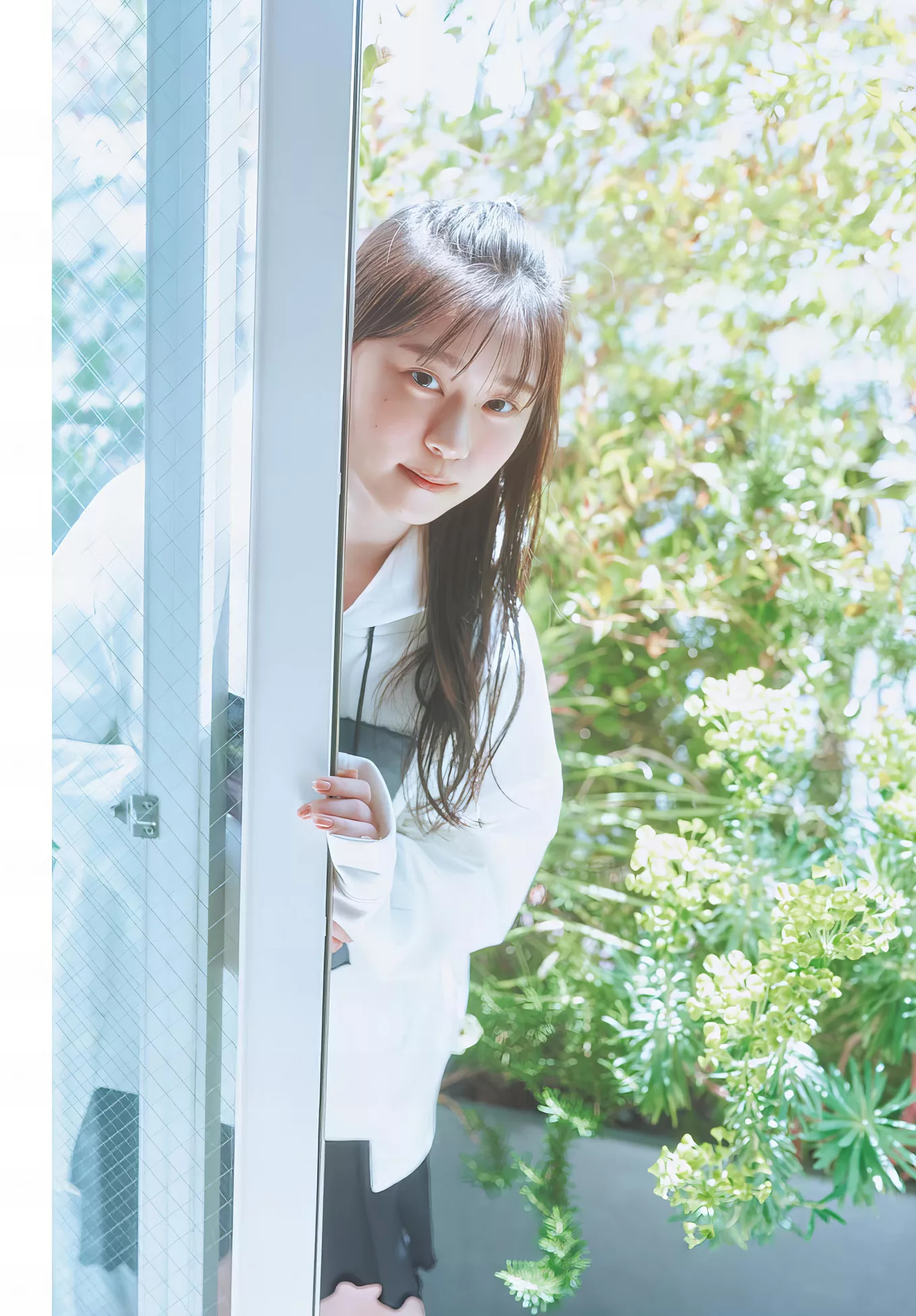 2024年32号) Set.32 2024 Sunday (周刊少年  Shizuki Yamashita 山下瞳月Shonen