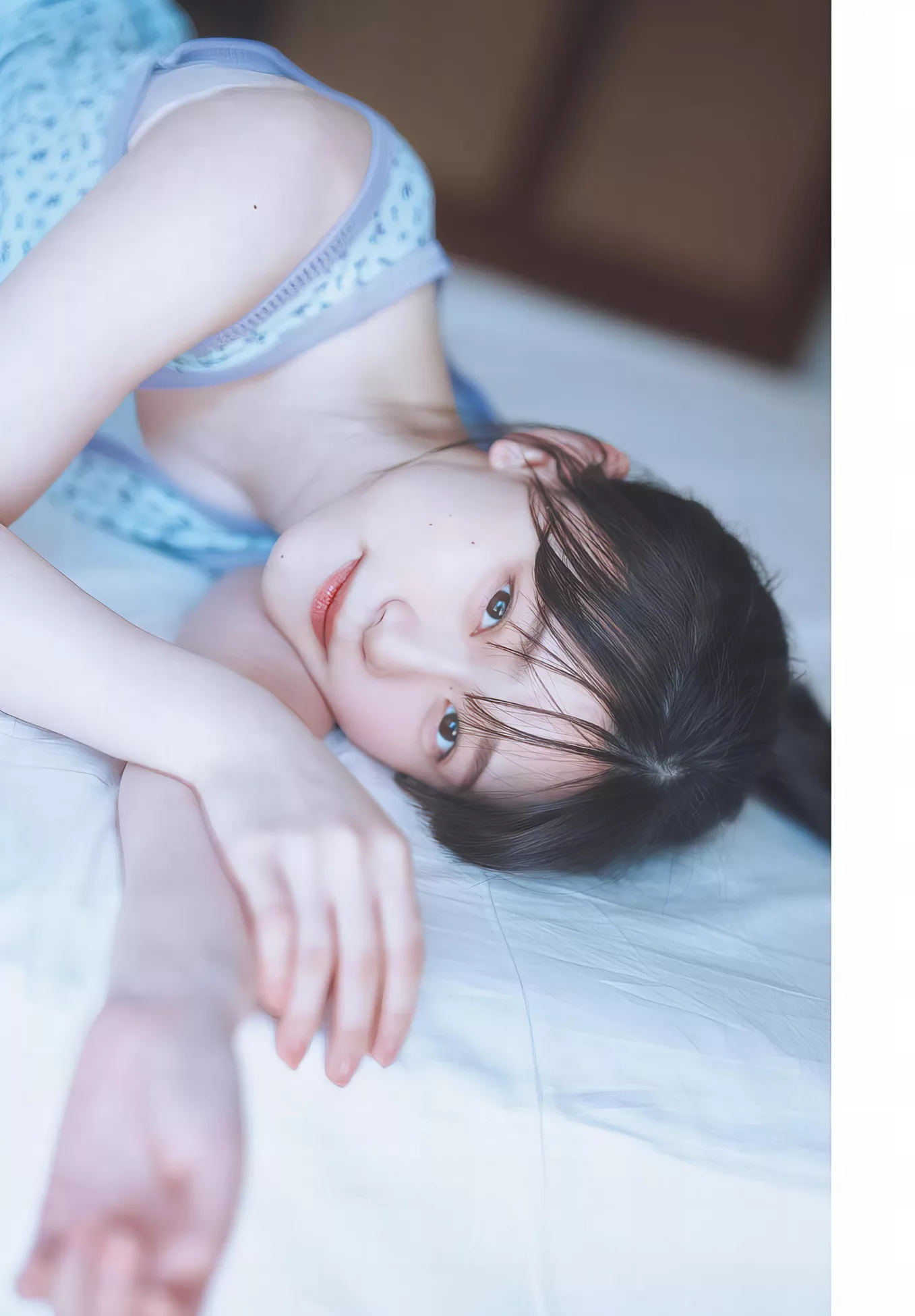 2024年32号) Set.32 2024 Sunday (周刊少年  Shizuki Yamashita 山下瞳月Shonen