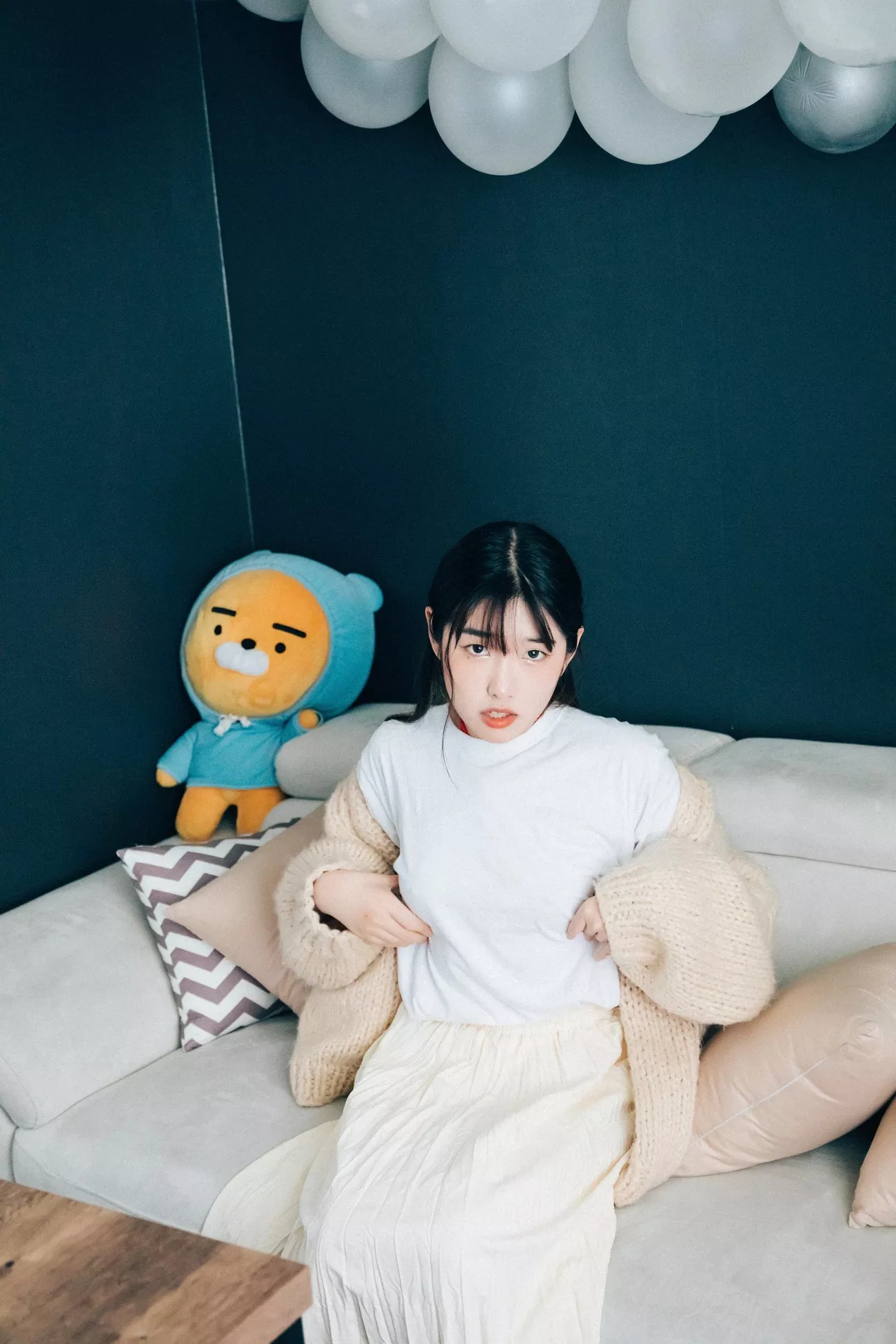( 全集修正 Sonson 【Loozy Bondage 高丽丽人写真 S.Ver)  高丽丽人写真 Camp  淫惰菇凉 】