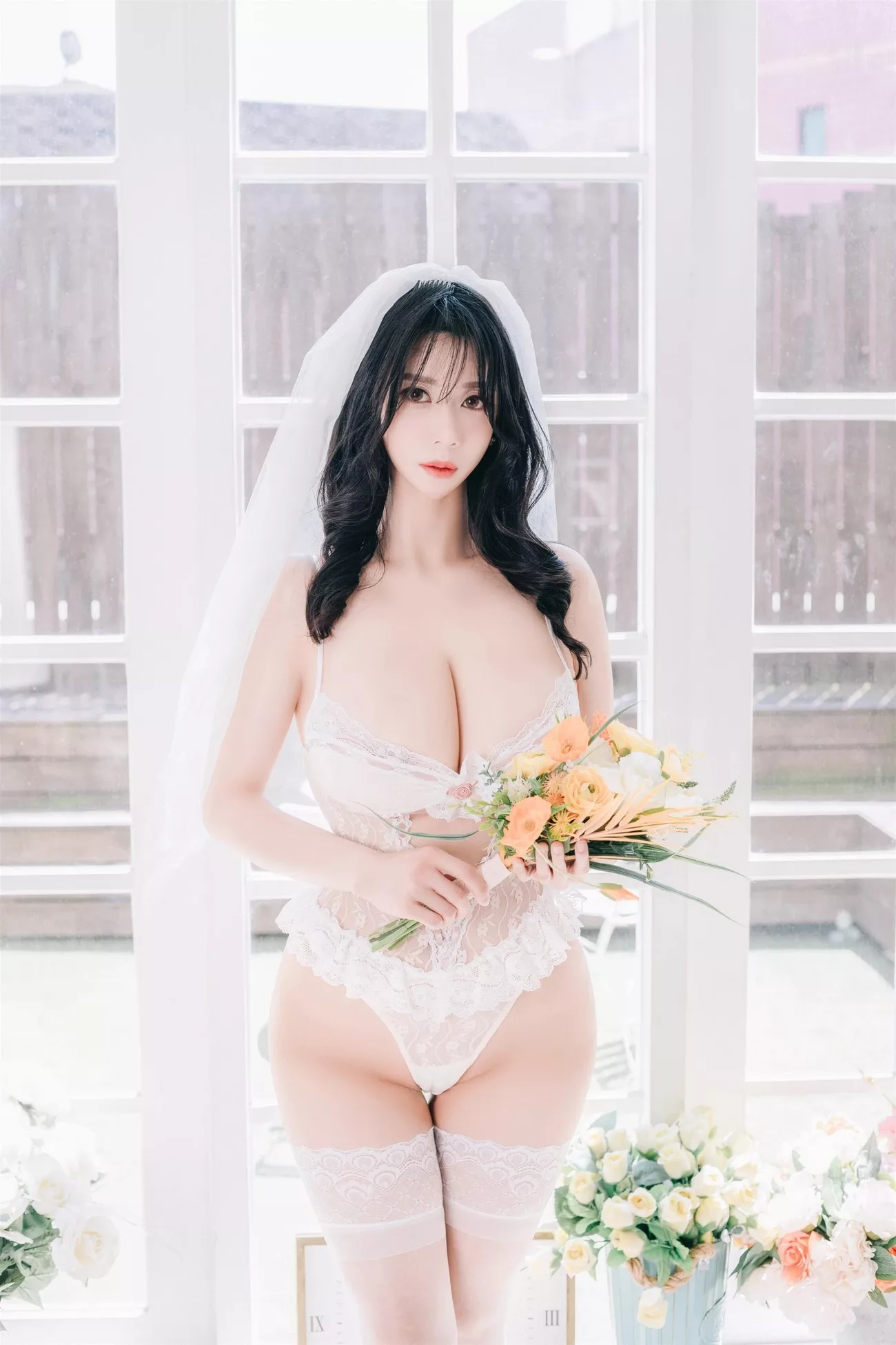 Special Photobook 亚洲辣模艺术图  No.2 全集修正 Sia【高丽Paranhosu丽人艺术图集】