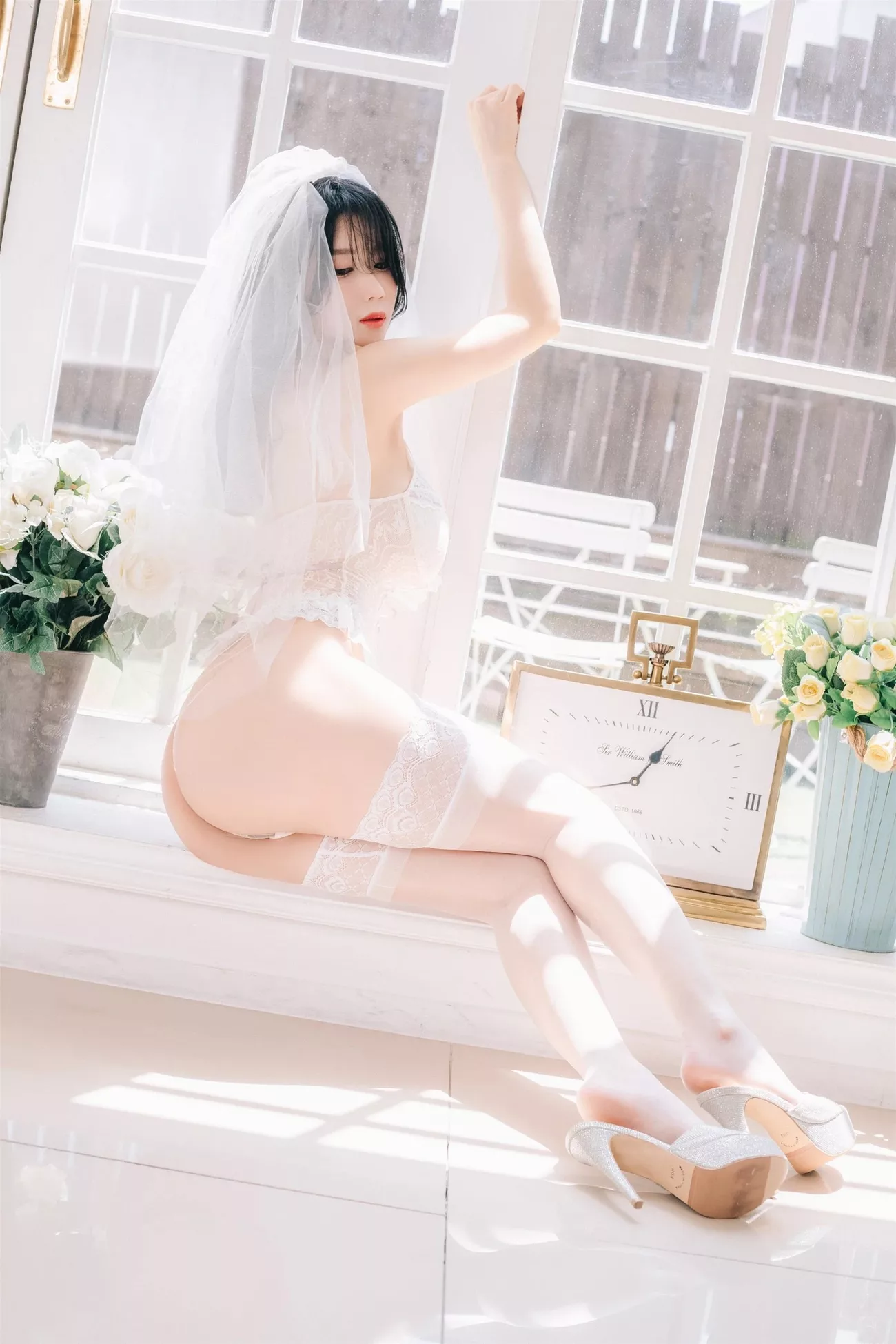 Special Photobook 亚洲辣模艺术图  No.2 全集修正 Sia【高丽Paranhosu丽人艺术图集】