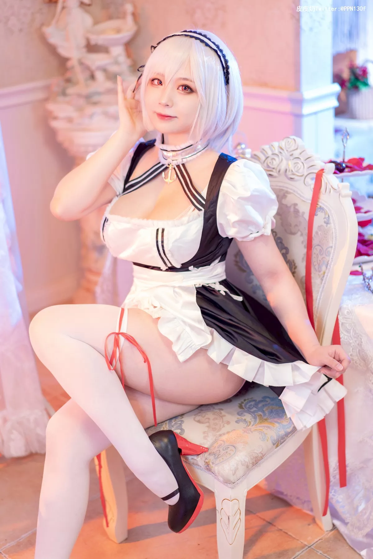 了啦 天狼星 皮皮奶可可爱 尤物Cosplay