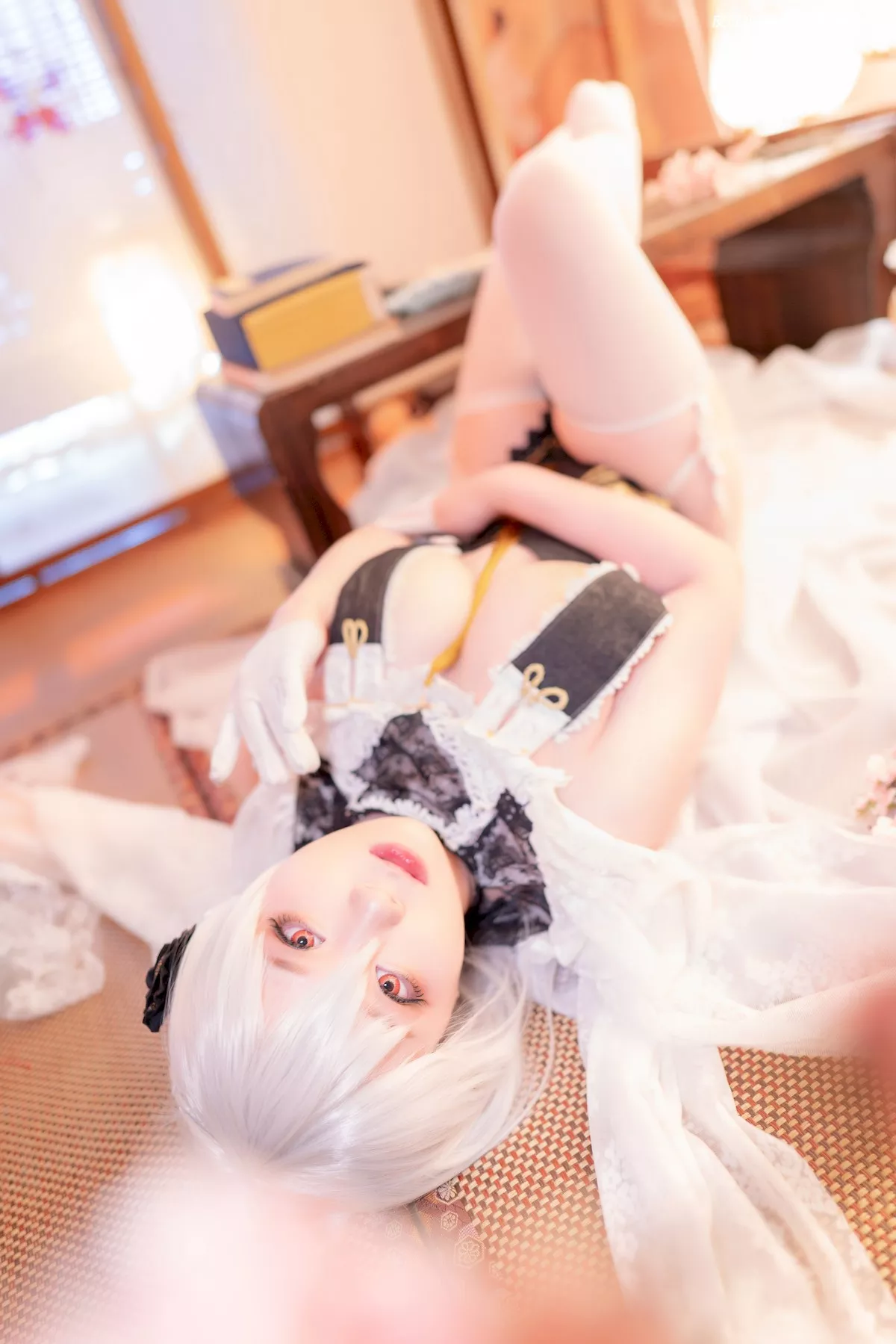 了啦 天狼星 皮皮奶可可爱 尤物Cosplay