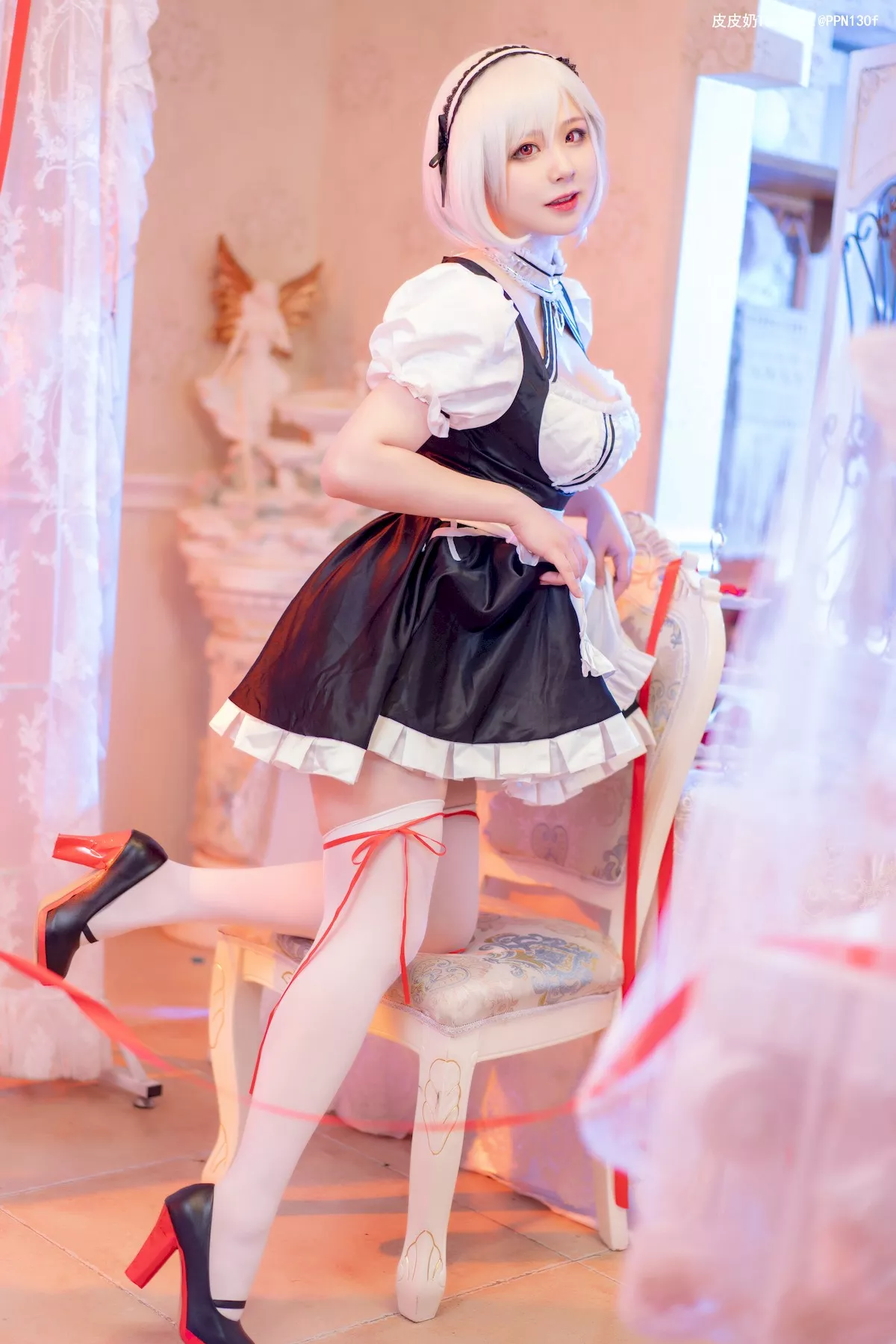 了啦 天狼星 皮皮奶可可爱 尤物Cosplay