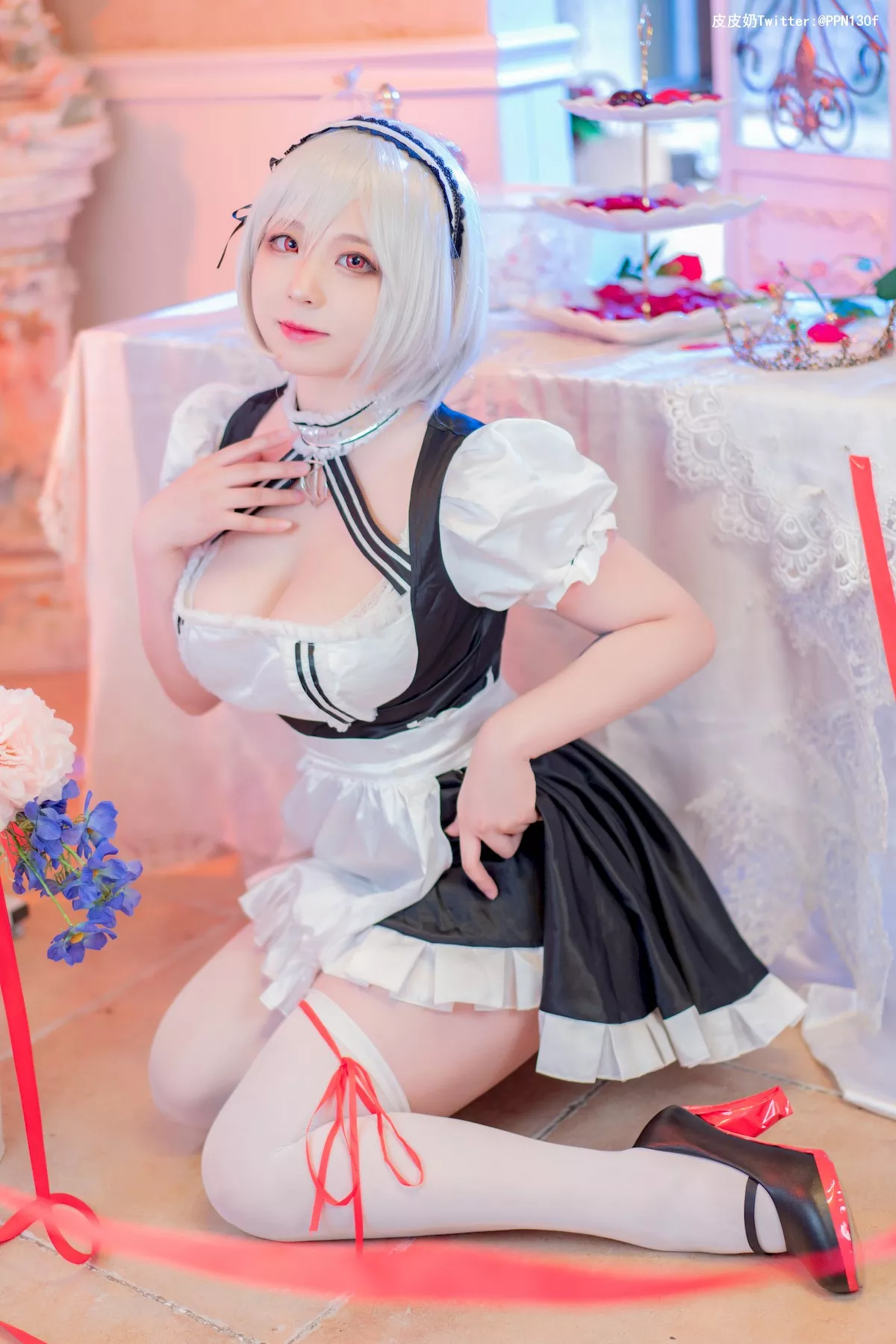 了啦 天狼星 皮皮奶可可爱 尤物Cosplay