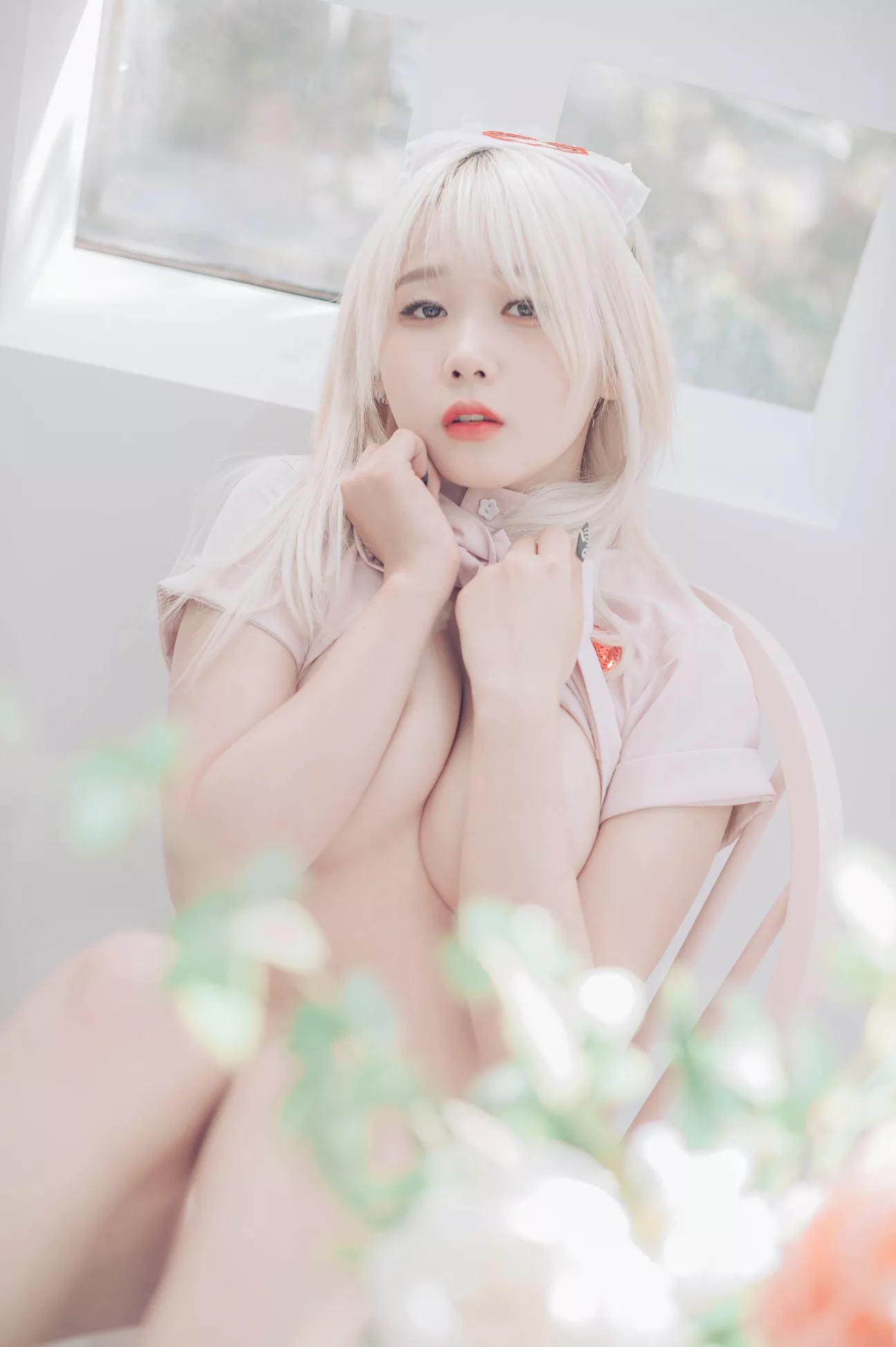 NoV DOLPHIN 全集修正 No.1  21. ZIA.Kwon【南韩JOApictures艺术图】