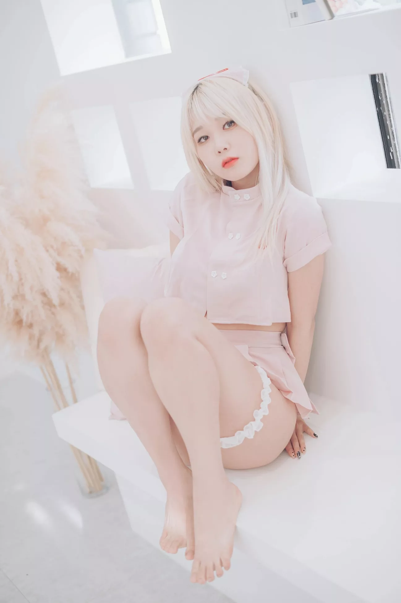 NoV DOLPHIN 全集修正 No.1  21. ZIA.Kwon【南韩JOApictures艺术图】