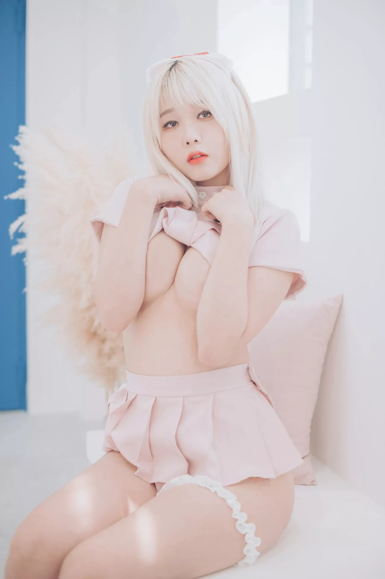 NoV DOLPHIN 全集修正 No.1  21. ZIA.Kwon【南韩JOApictures艺术图】