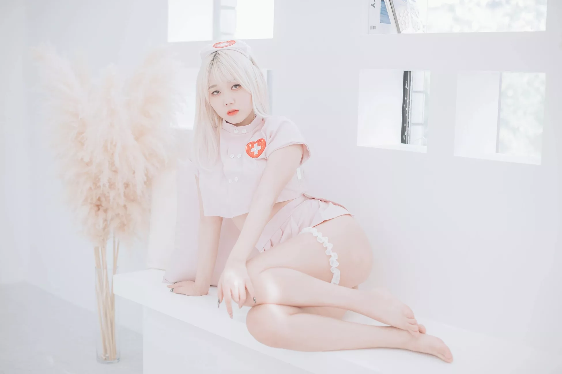 NoV DOLPHIN 全集修正 No.1  21. ZIA.Kwon【南韩JOApictures艺术图】