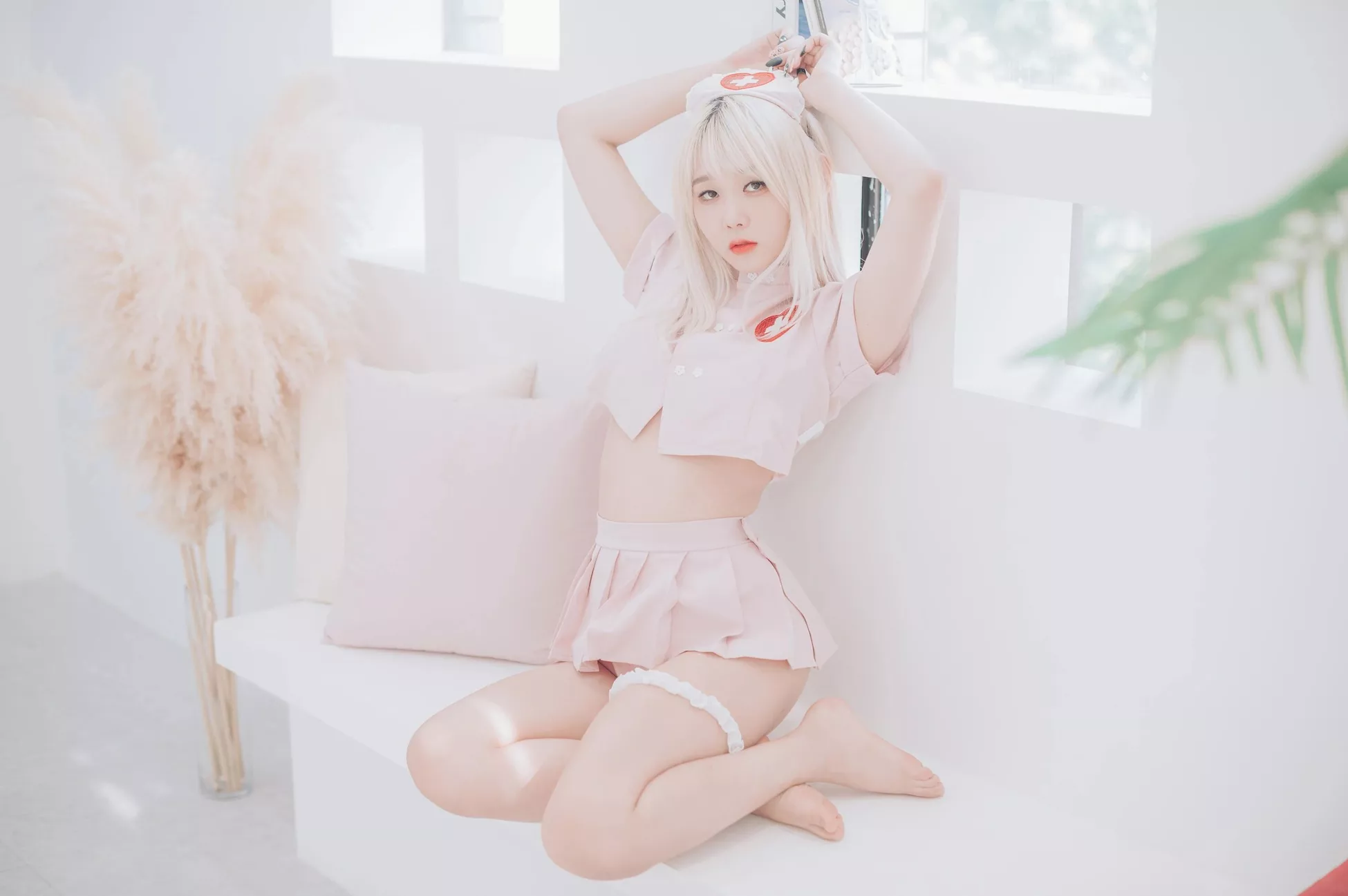 NoV DOLPHIN 全集修正 No.1  21. ZIA.Kwon【南韩JOApictures艺术图】