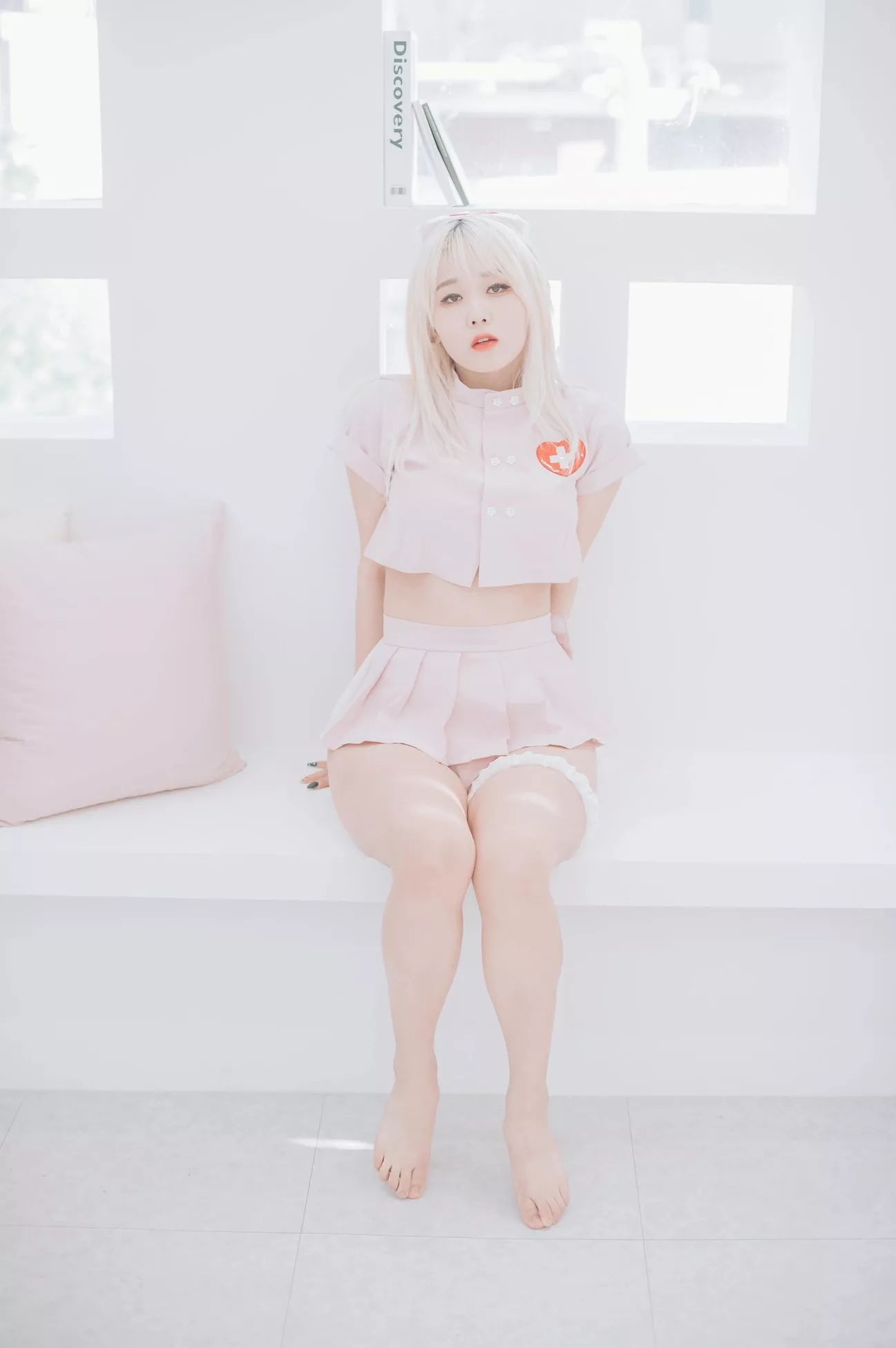 NoV DOLPHIN 全集修正 No.1  21. ZIA.Kwon【南韩JOApictures艺术图】