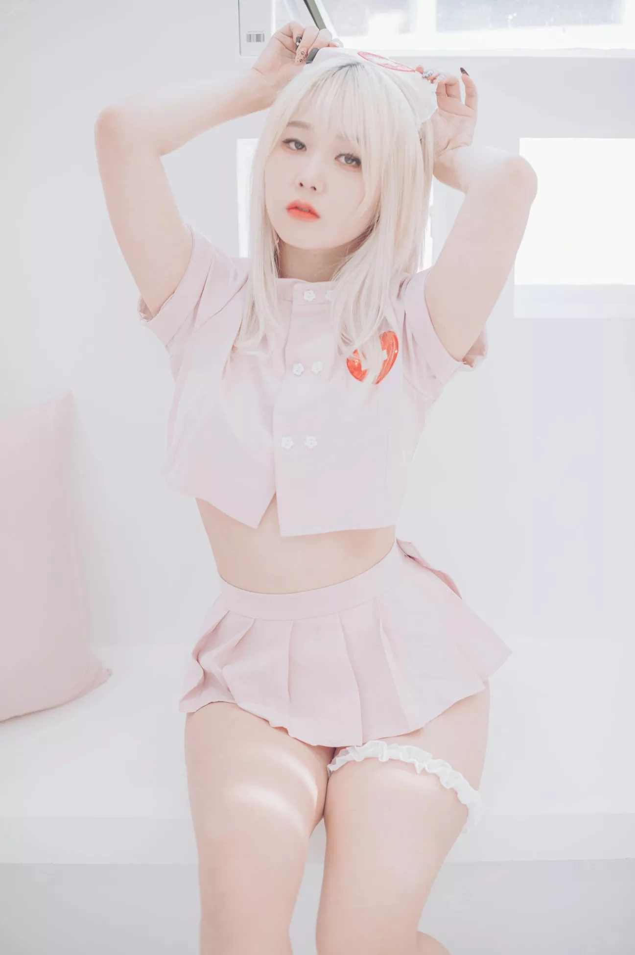 NoV DOLPHIN 全集修正 No.1  21. ZIA.Kwon【南韩JOApictures艺术图】