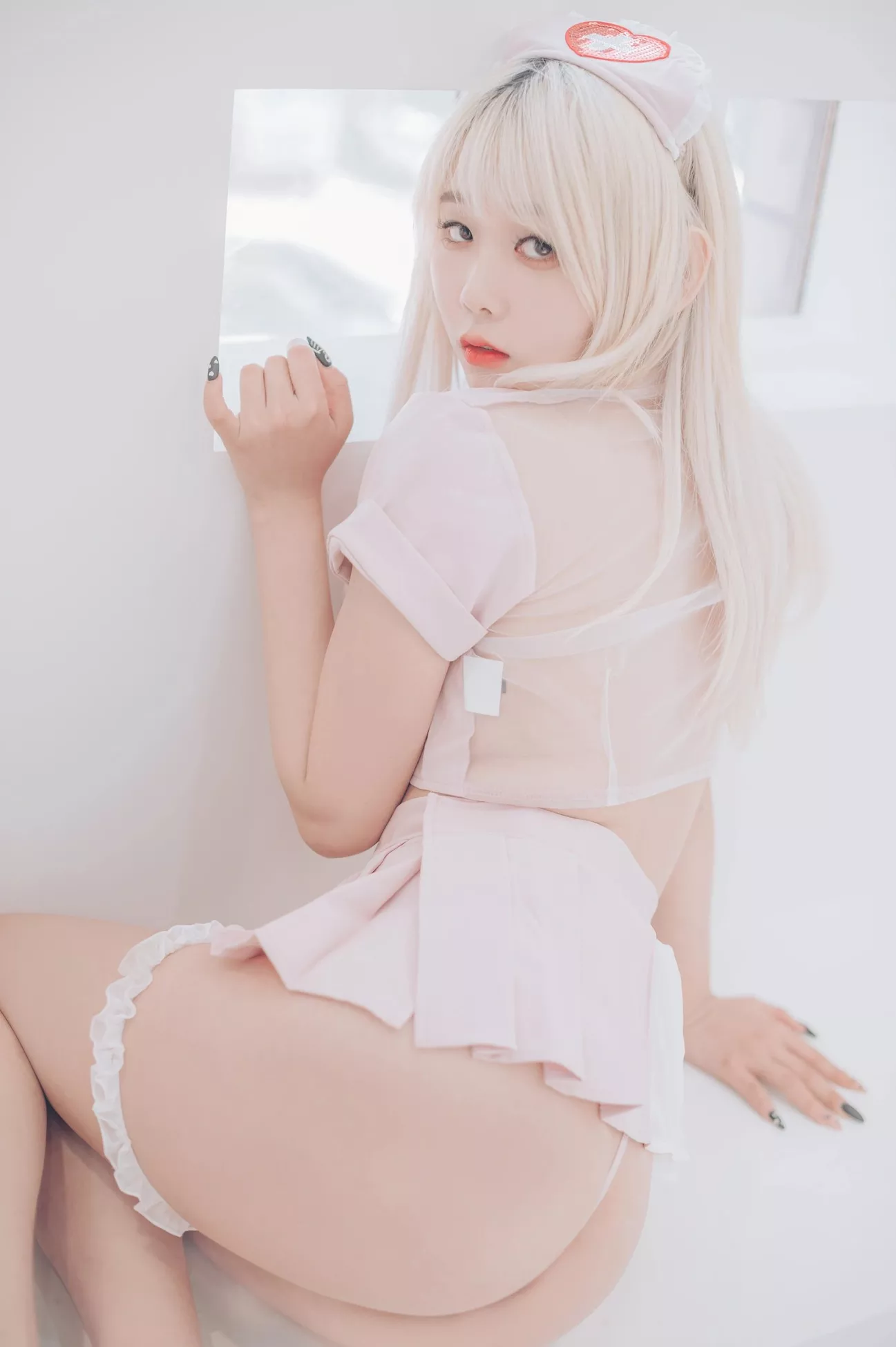NoV DOLPHIN 全集修正 No.1  21. ZIA.Kwon【南韩JOApictures艺术图】