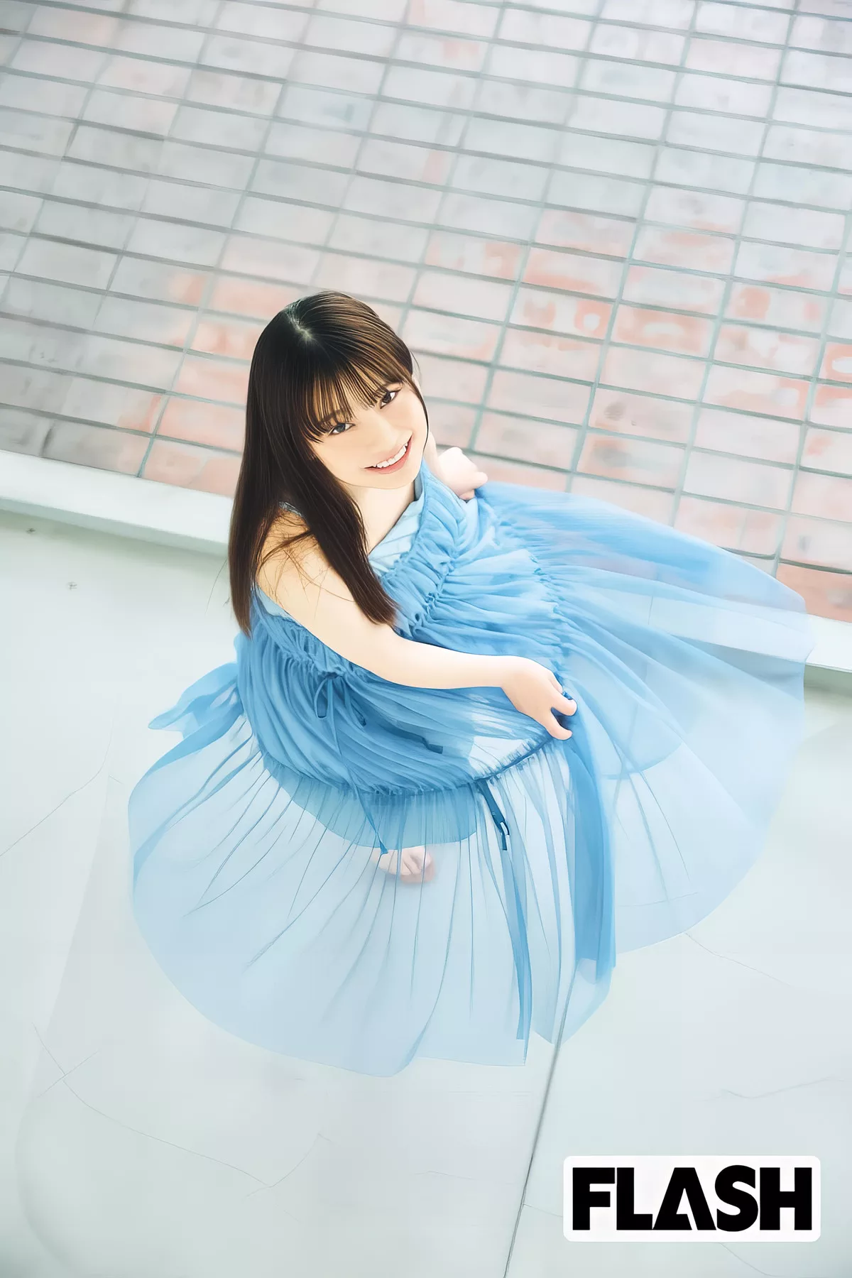 高端大图 Akari  日本艳模高质影像摄影( Akase ) あかせあかりFLASH