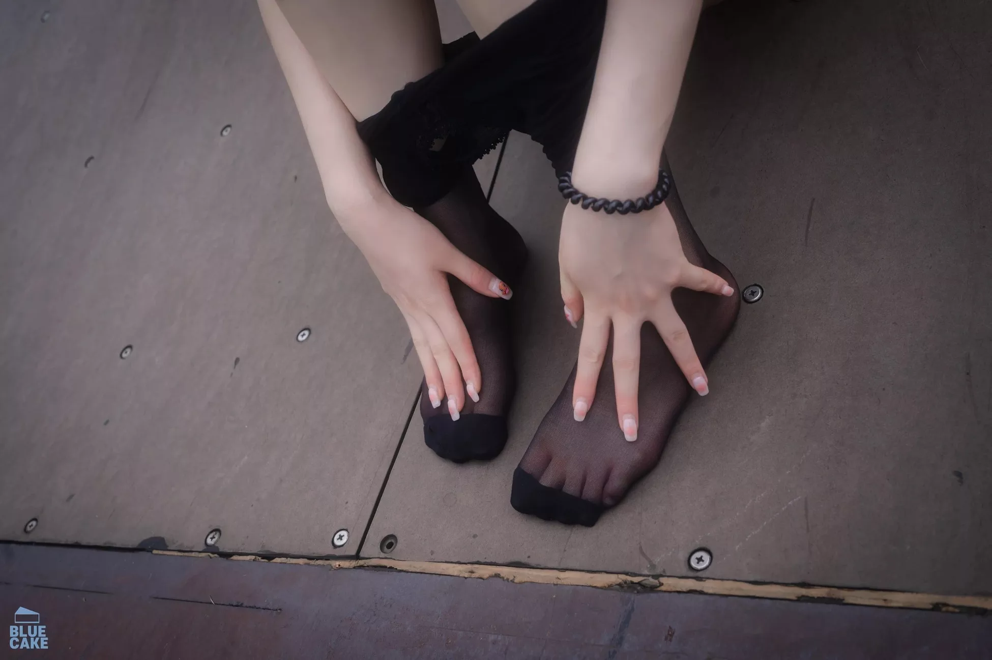 高丽美人写真 DokiAme Doki ( Bambi【BLUECAKE 蓝色蛋糕】 全集修正 RED.Ver) Nokade