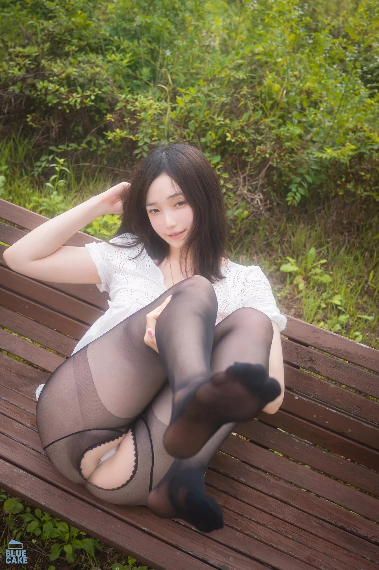 高丽美人写真 DokiAme Doki ( Bambi【BLUECAKE 蓝色蛋糕】 全集修正 RED.Ver) Nokade
