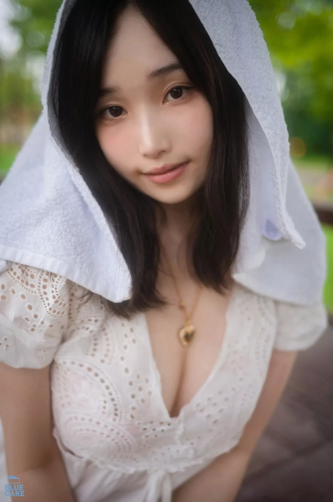 高丽美人写真 DokiAme Doki ( Bambi【BLUECAKE 蓝色蛋糕】 全集修正 RED.Ver) Nokade