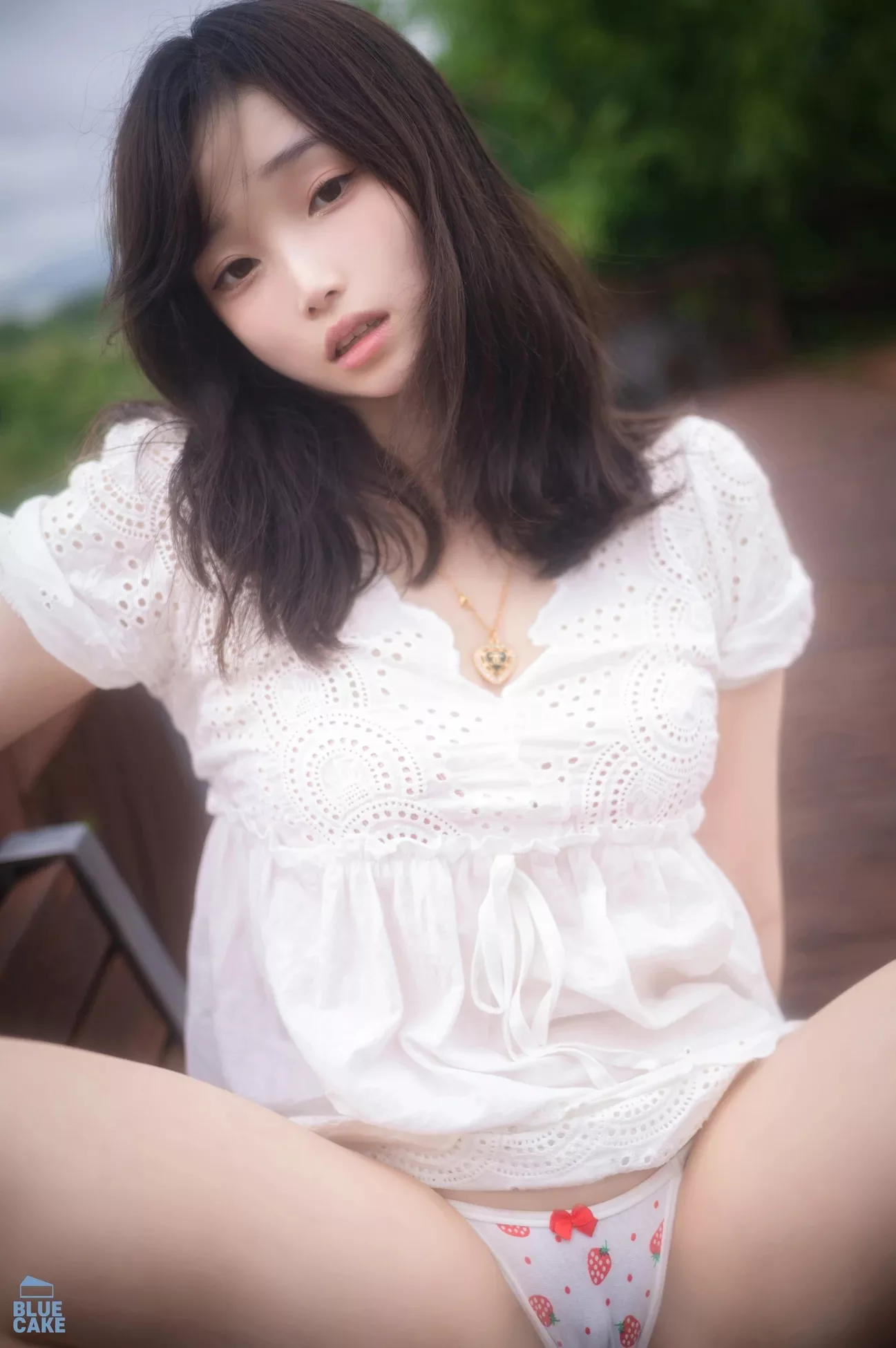 高丽美人写真 DokiAme Doki ( Bambi【BLUECAKE 蓝色蛋糕】 全集修正 RED.Ver) Nokade