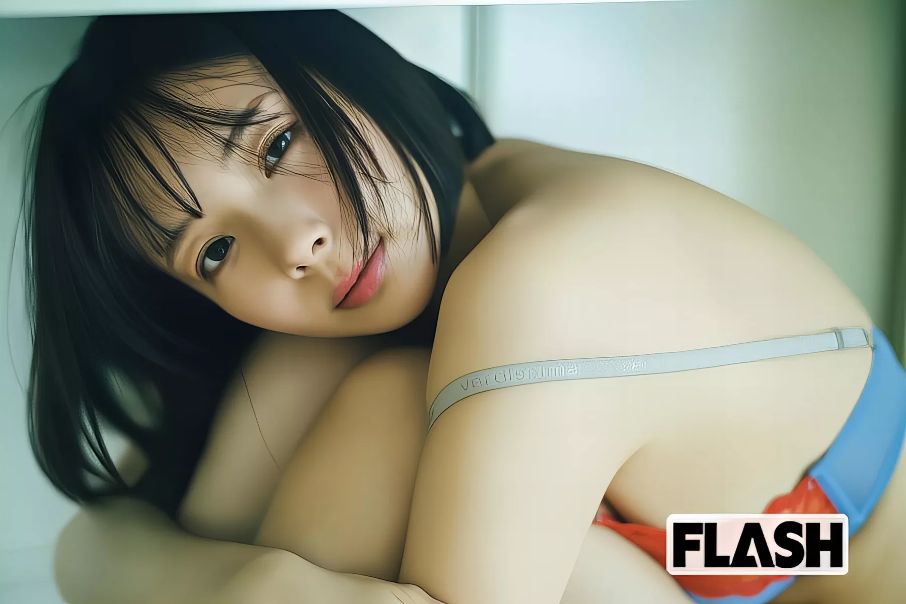 Okada  高端大图 Sayaka 日本魅模优质摄影摄影( ��田纱佳FLASH  )