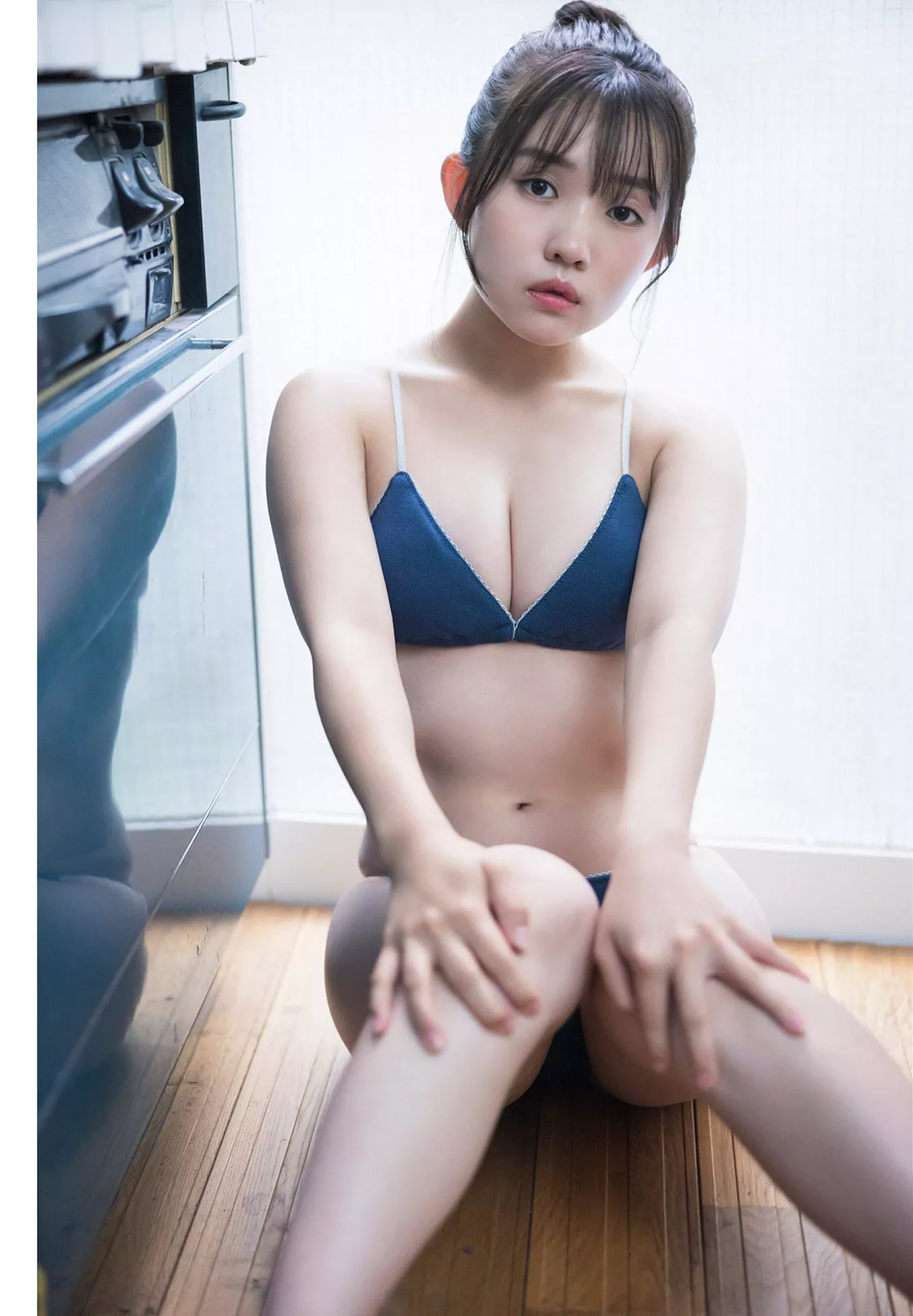 ) 大园みゆうFLASH  Miyuu No  贵宾大图 日本靓模超清摄影影像( Ohzo