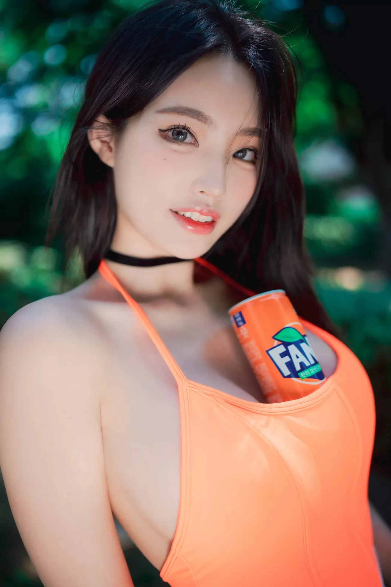 Coral 高丽丽模摄影 Linda and  全集修正 Tight (Full.Ver) 【DJAWA大佳玩】 Fanta Loose