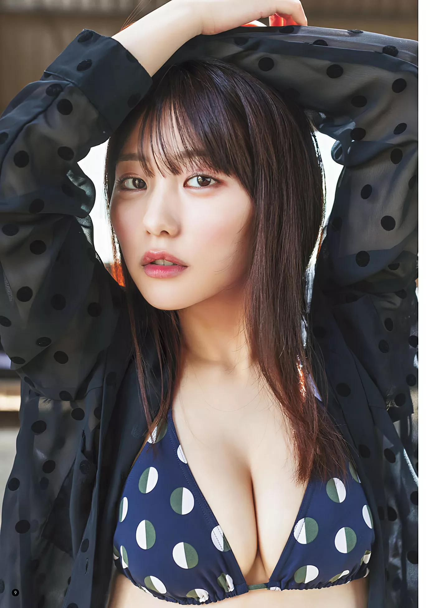2024 全集修正 Tanaka 田中美久Young Miku Champion