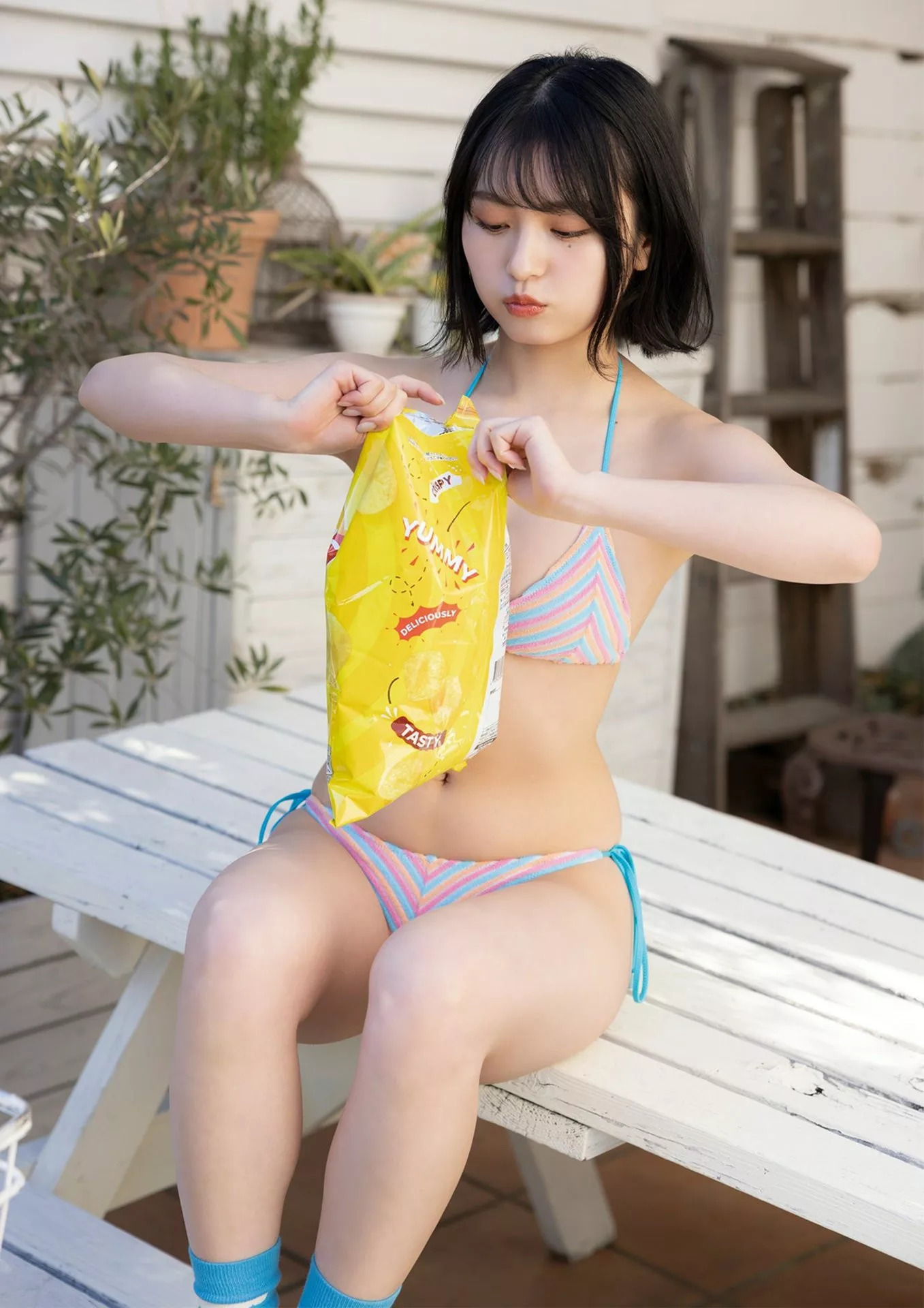 Kirihara Mizuki  全集修正 桐原美月BRODY影像集
