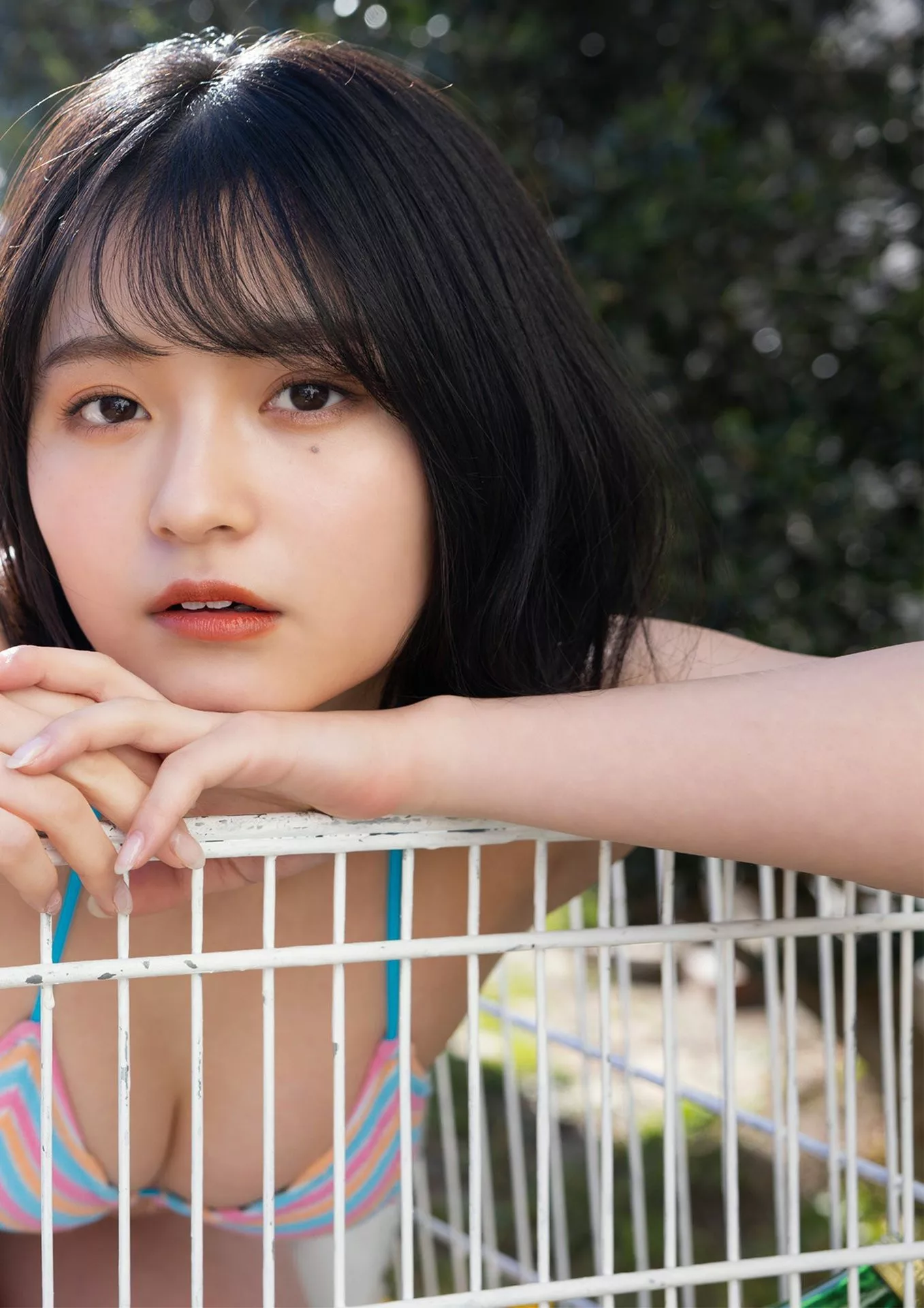 Kirihara Mizuki  全集修正 桐原美月BRODY影像集