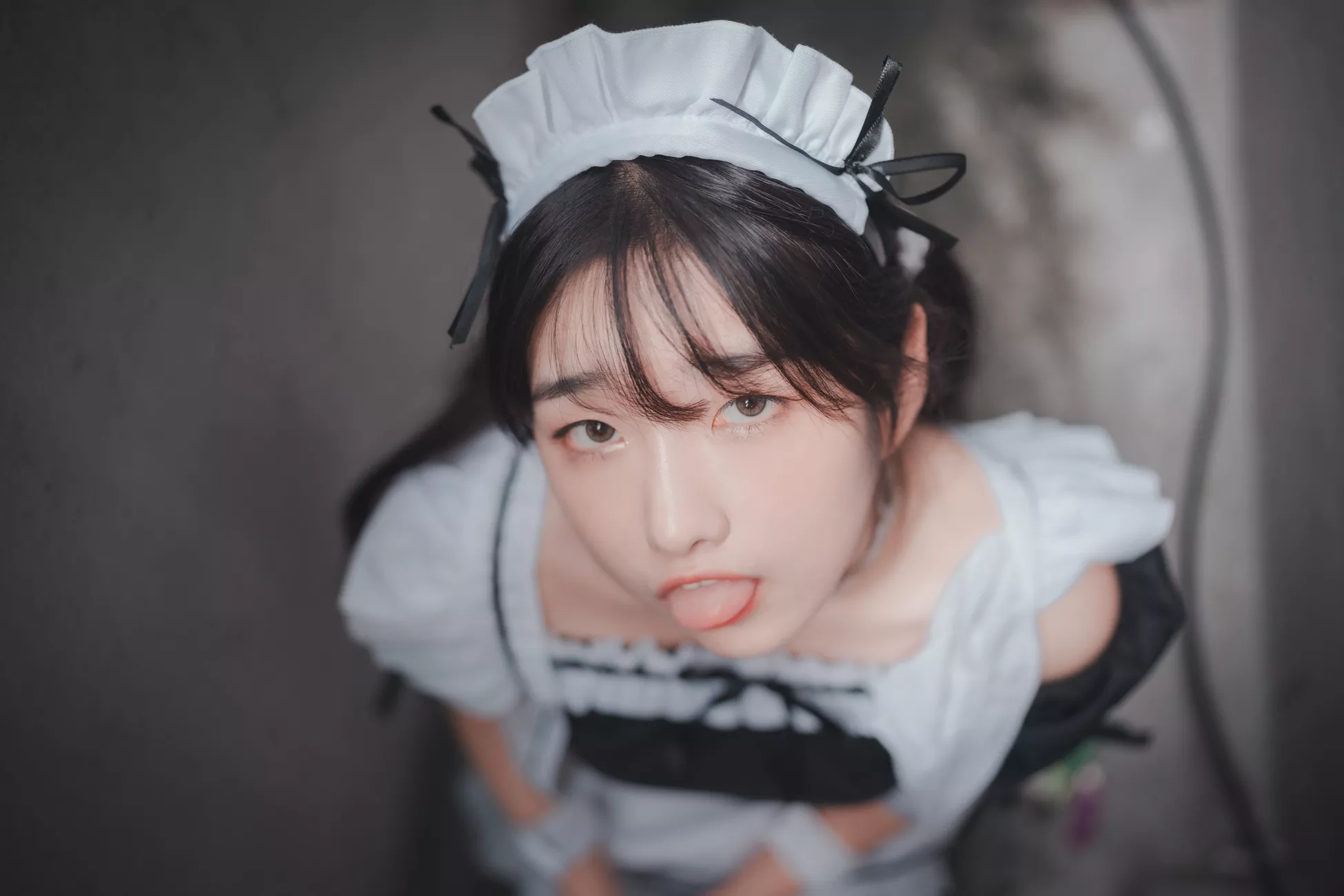 Maid 高丽靓模影像 (  全集修正 【DJAWA大佳玩】 N0.6 Sonson Mansion S.Ver)