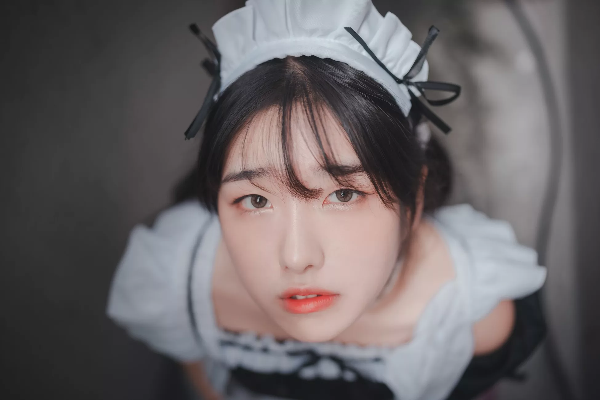 Maid 高丽靓模影像 (  全集修正 【DJAWA大佳玩】 N0.6 Sonson Mansion S.Ver)